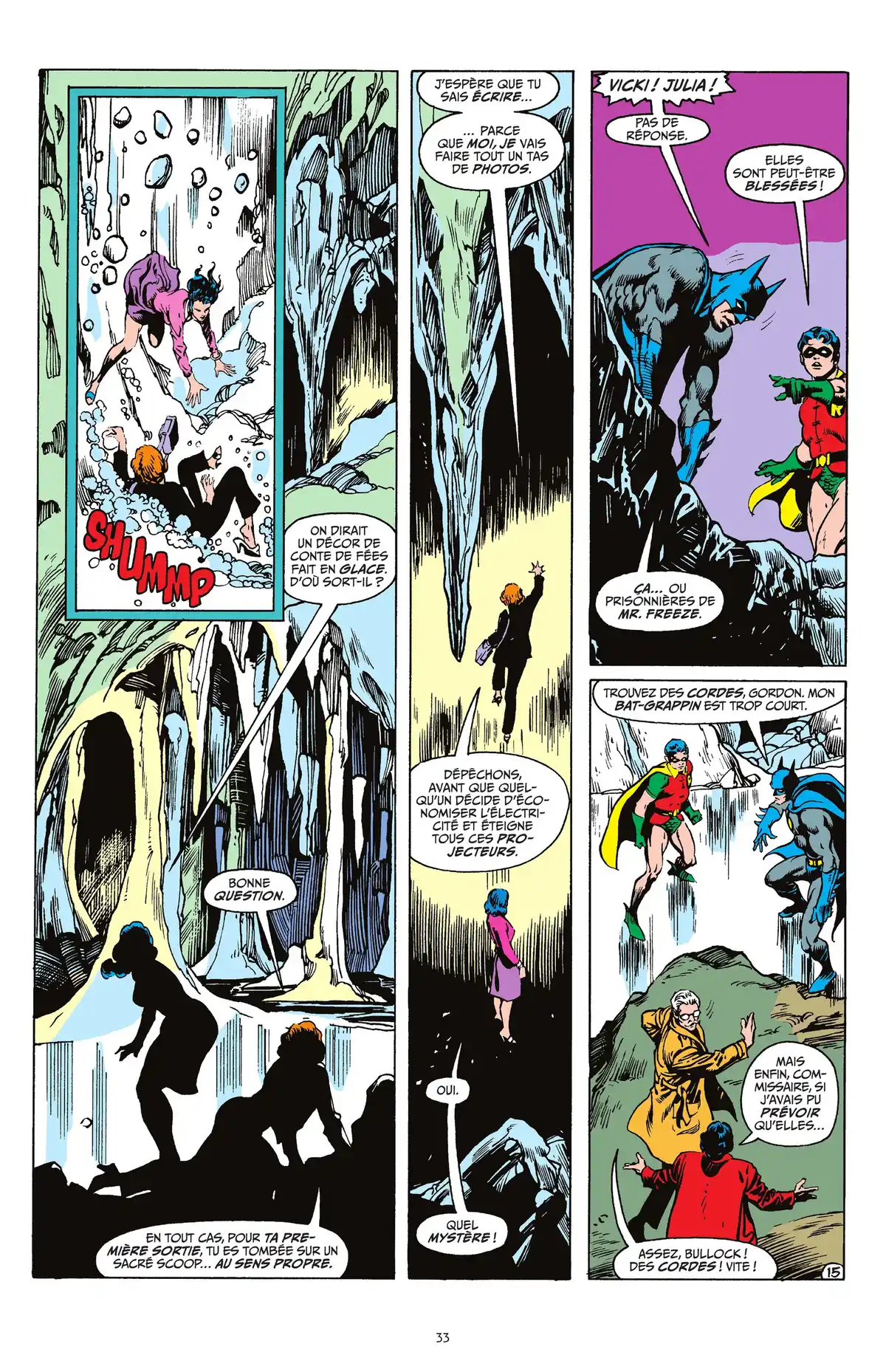 Batman Arkham Volume 4 page 30
