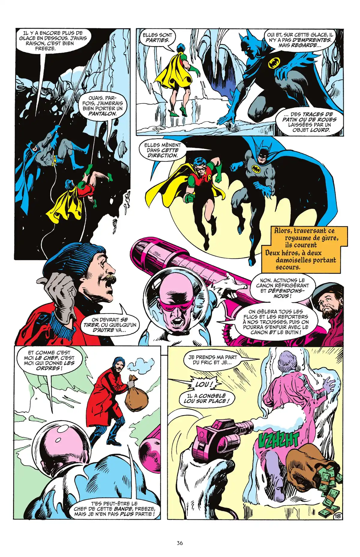 Batman Arkham Volume 4 page 33