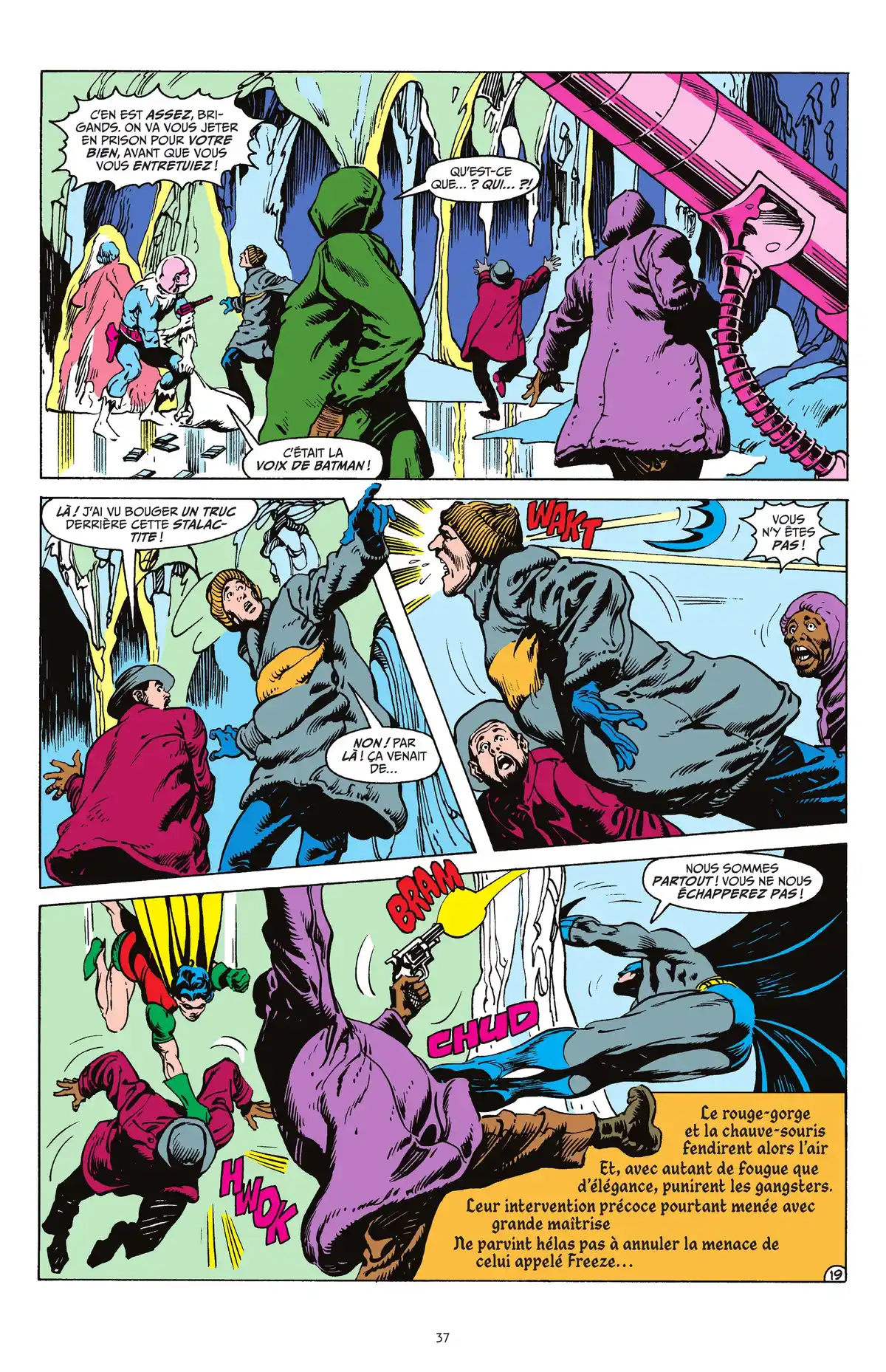 Batman Arkham Volume 4 page 34
