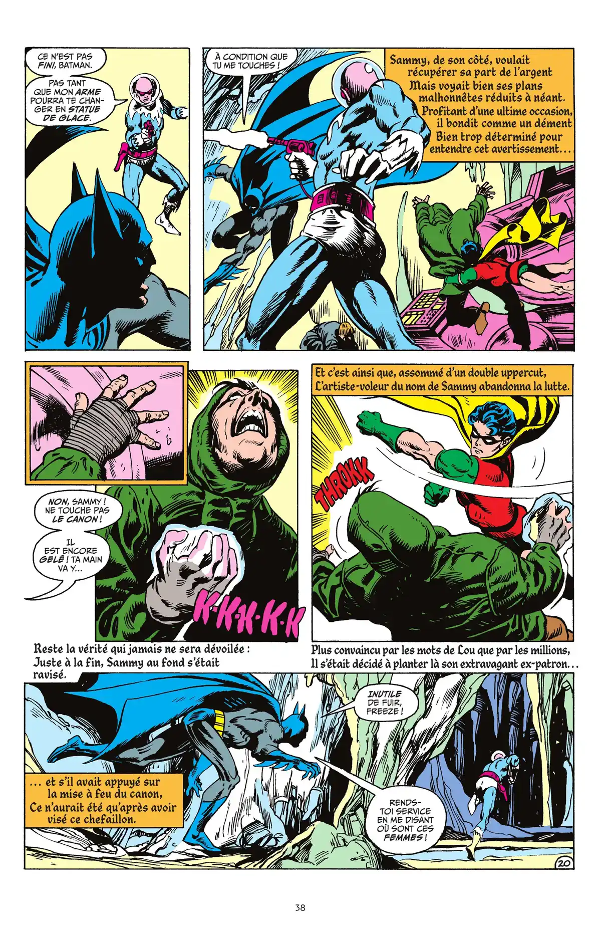 Batman Arkham Volume 4 page 35