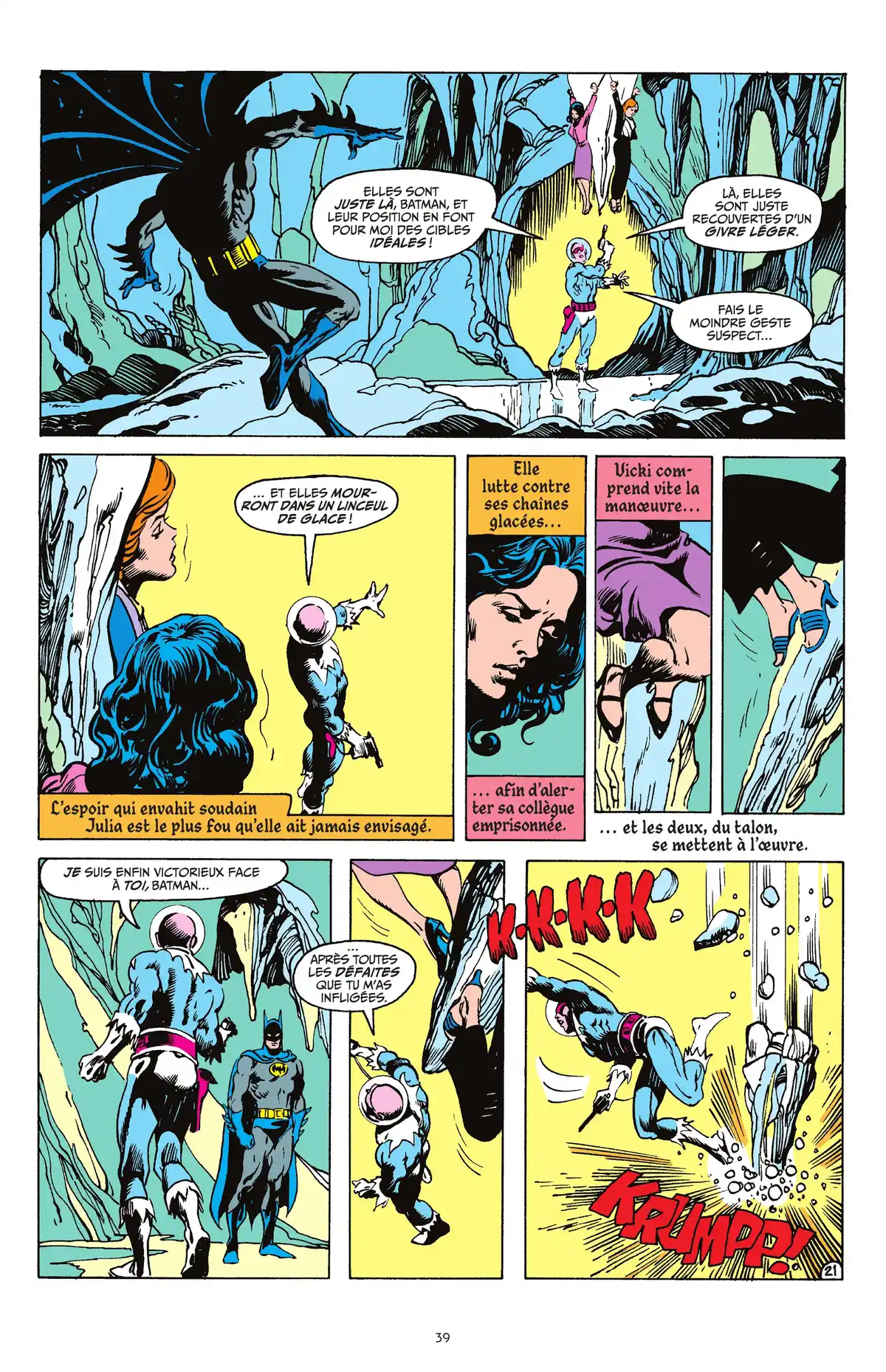 Batman Arkham Volume 4 page 36
