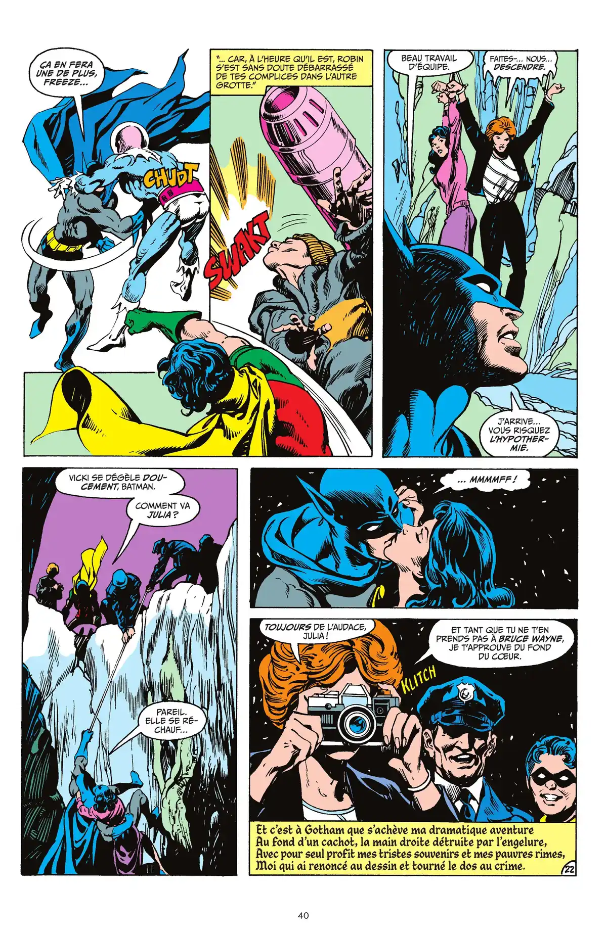 Batman Arkham Volume 4 page 37