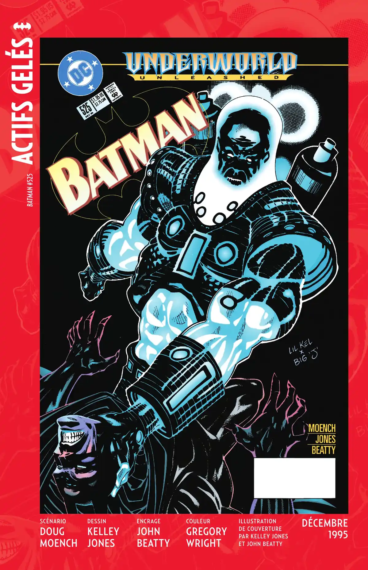 Batman Arkham Volume 4 page 39