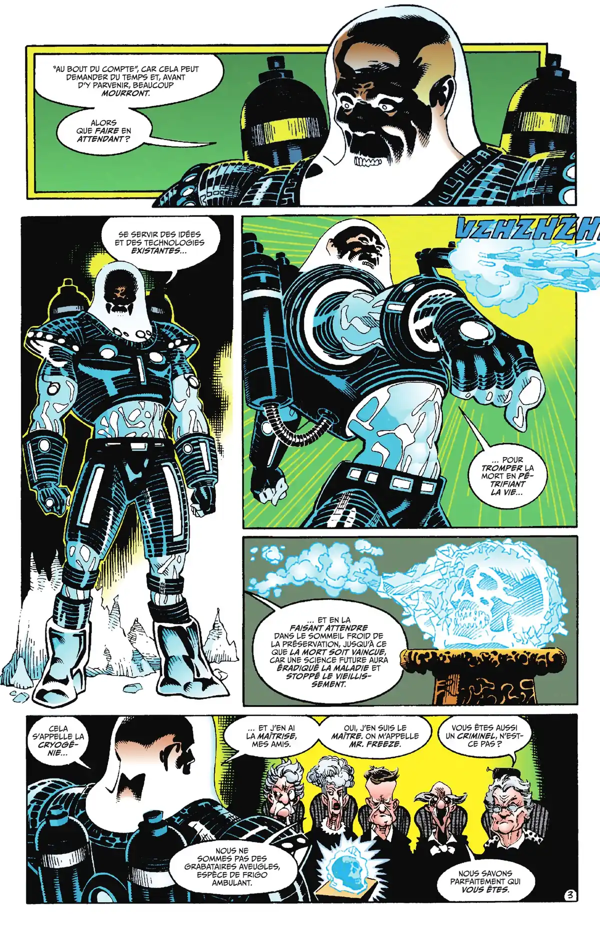 Batman Arkham Volume 4 page 42