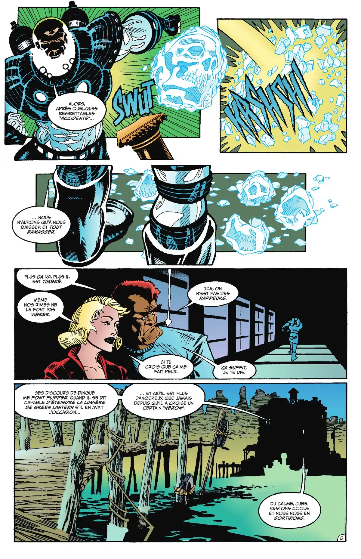 Batman Arkham Volume 4 page 44