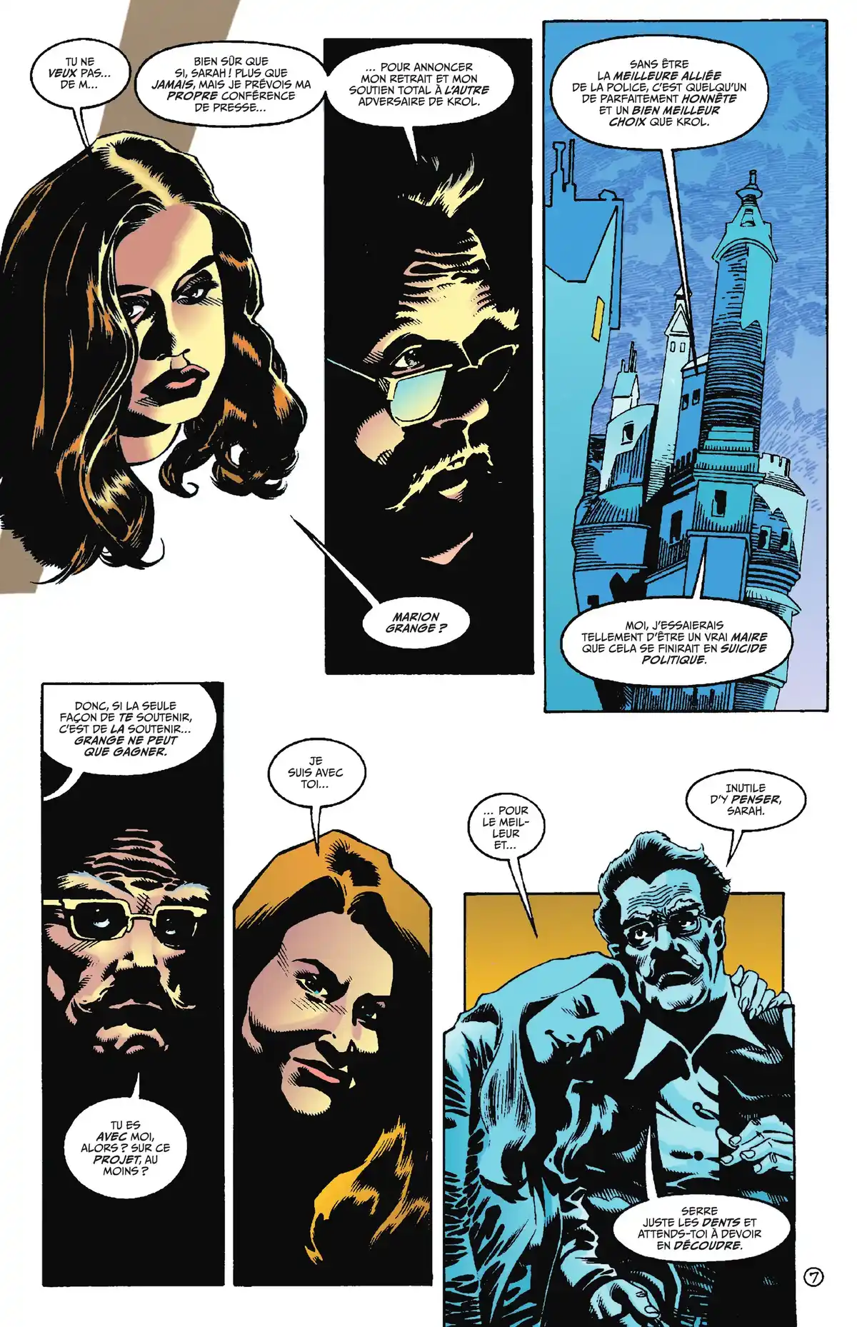 Batman Arkham Volume 4 page 46