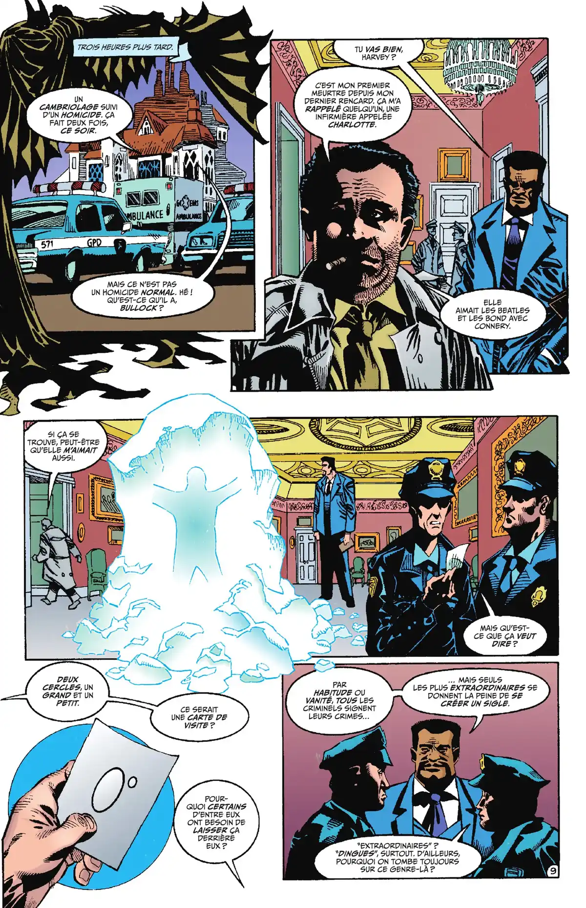 Batman Arkham Volume 4 page 48