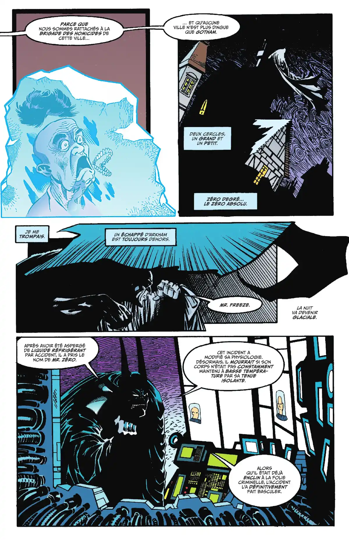 Batman Arkham Volume 4 page 49