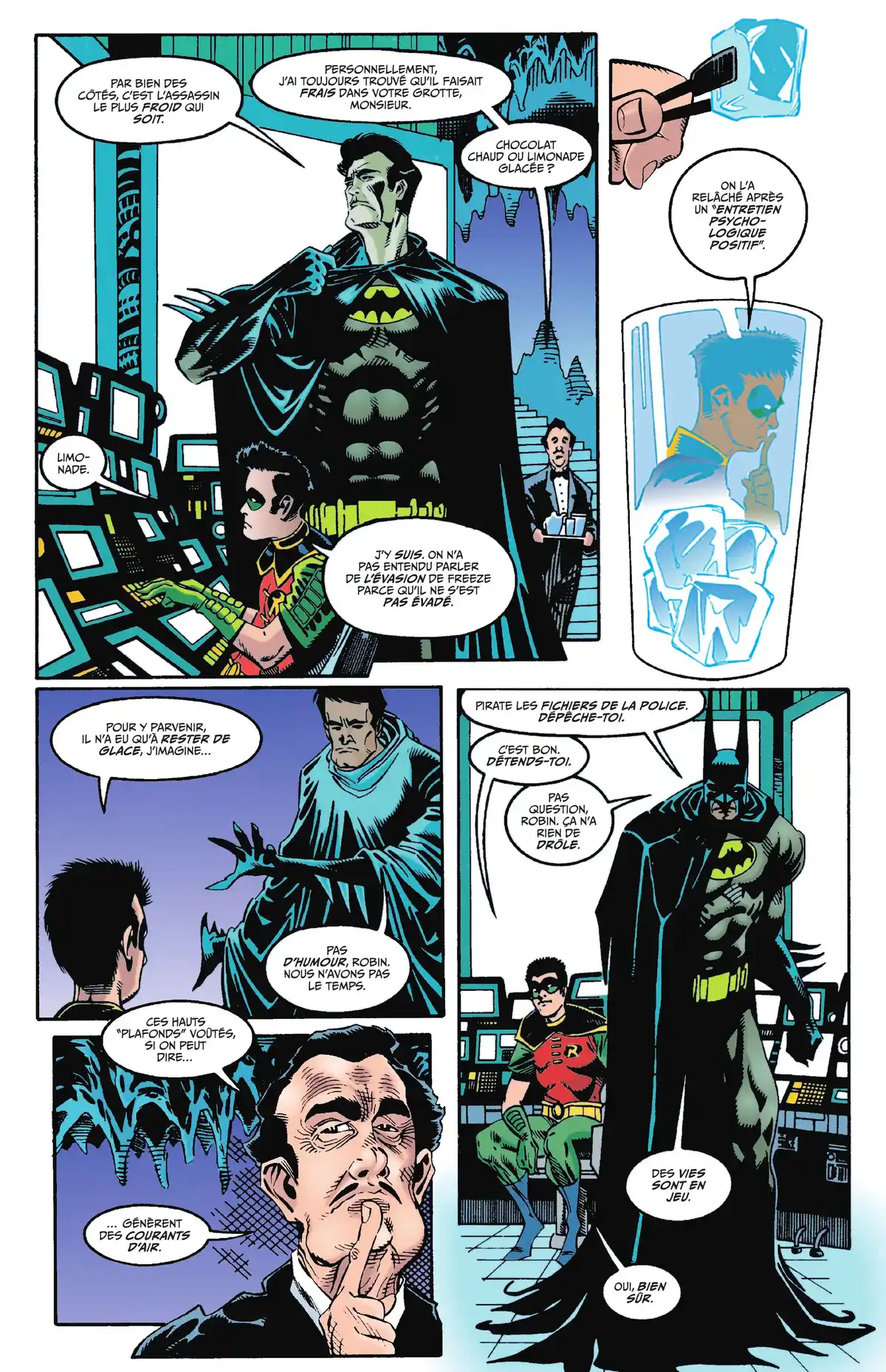 Batman Arkham Volume 4 page 50