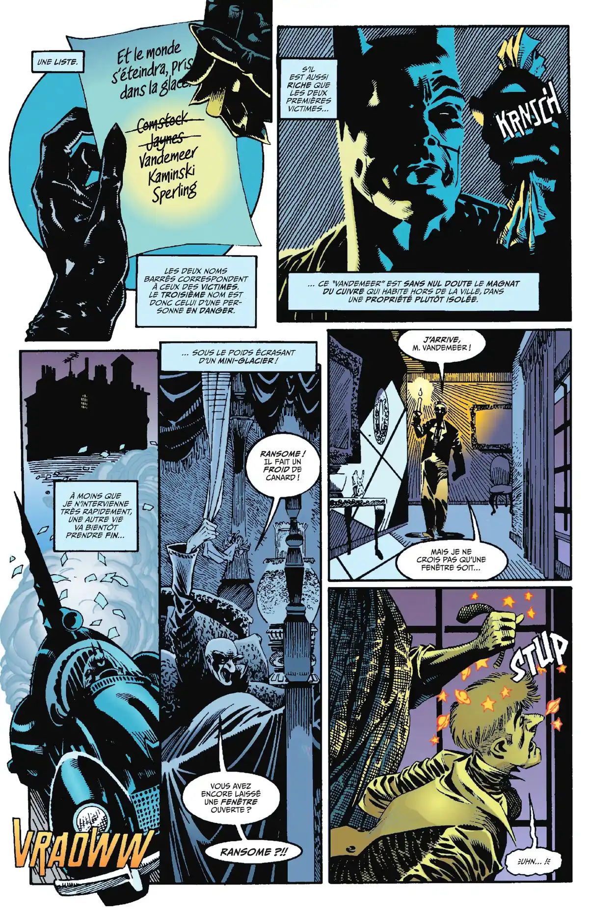 Batman Arkham Volume 4 page 52