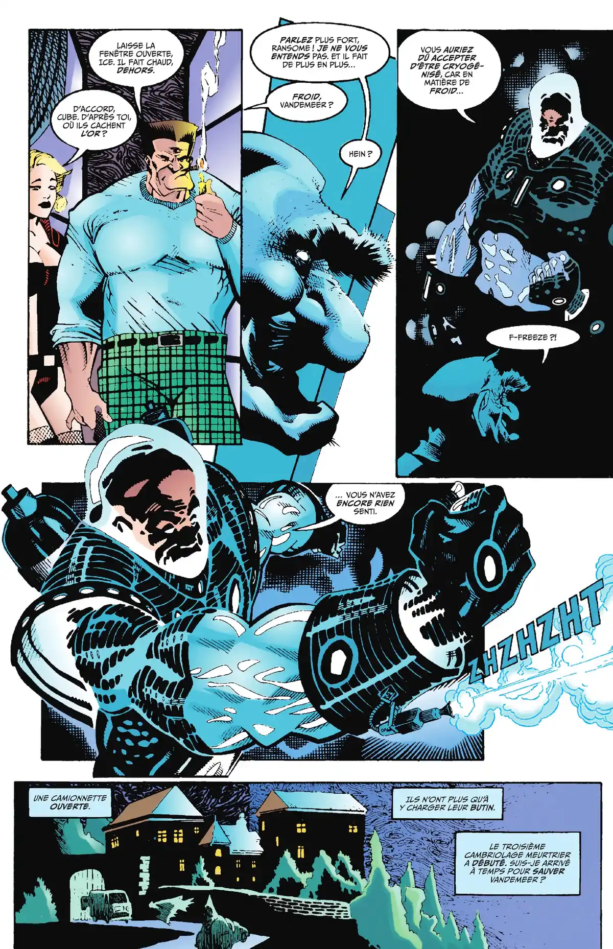 Batman Arkham Volume 4 page 53