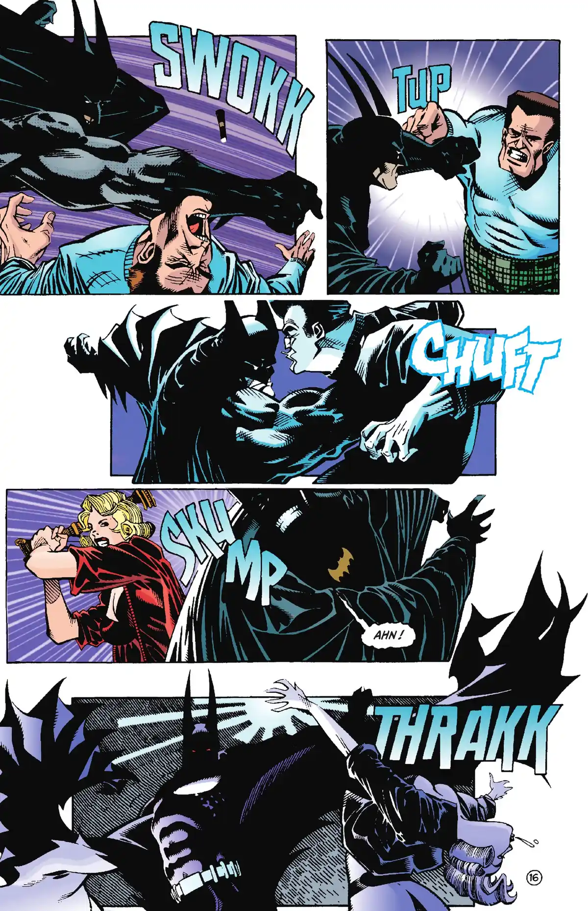 Batman Arkham Volume 4 page 55