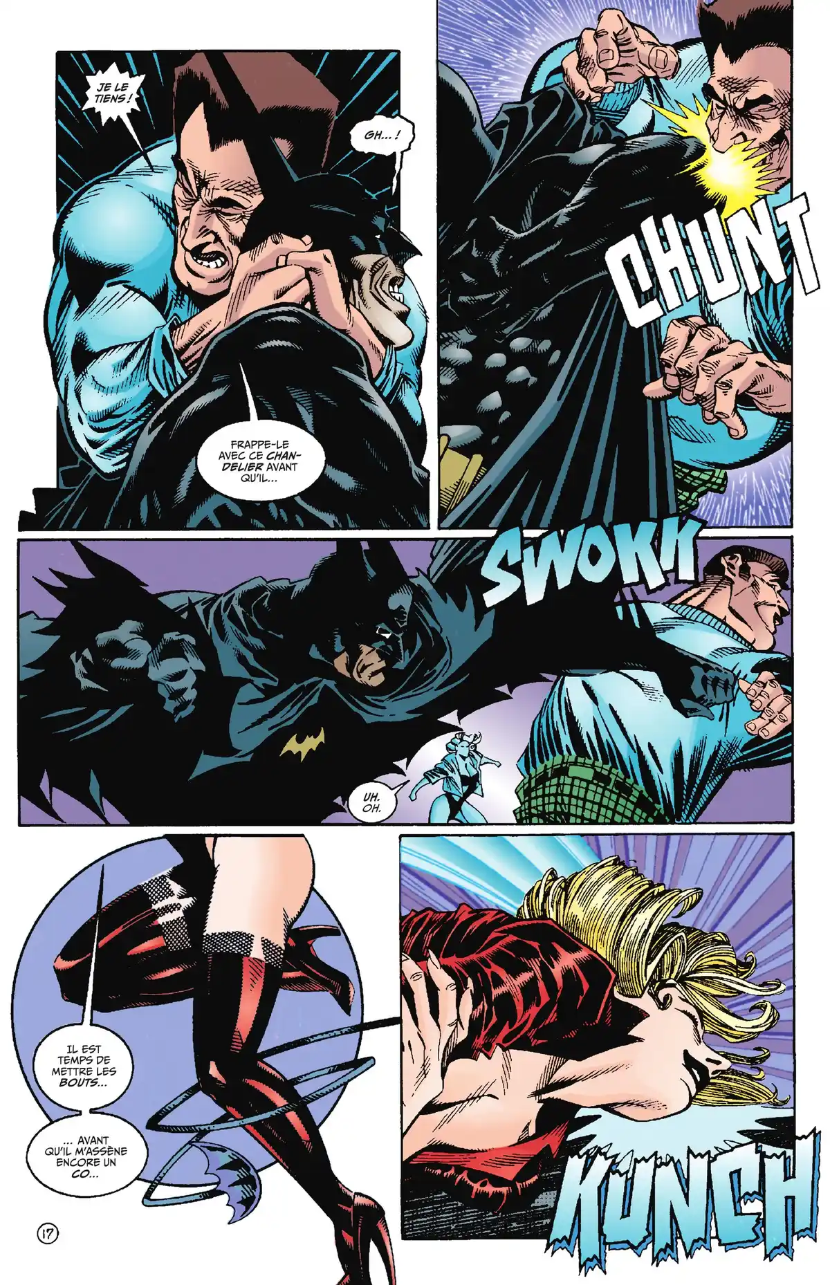 Batman Arkham Volume 4 page 56