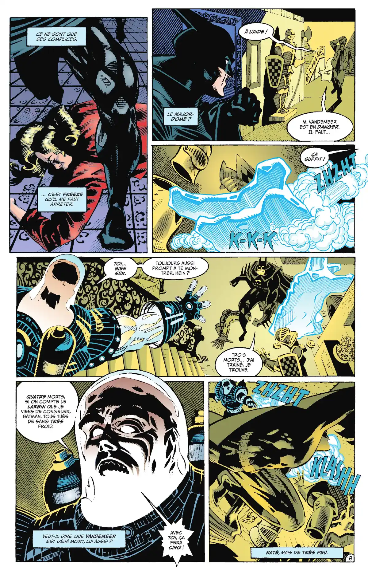 Batman Arkham Volume 4 page 57