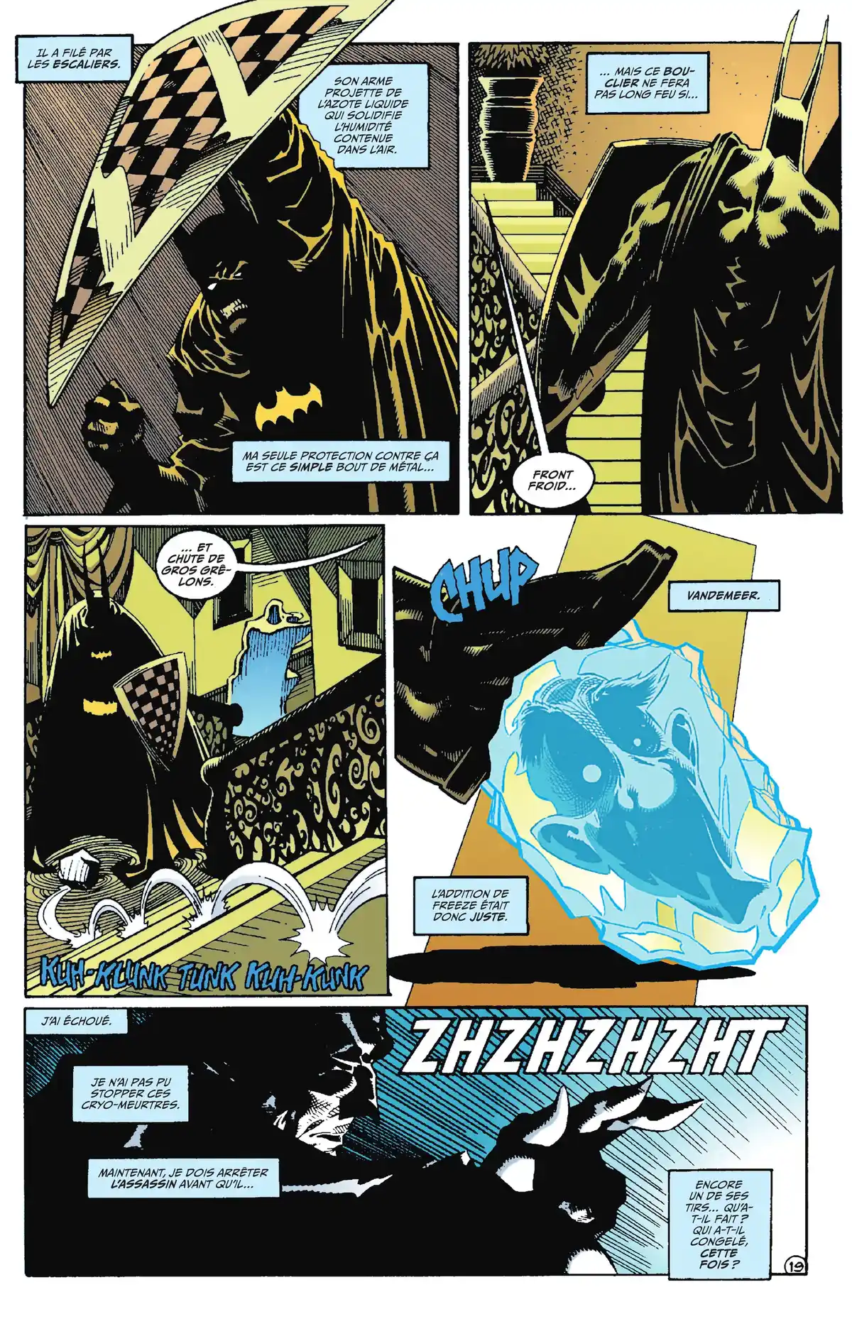 Batman Arkham Volume 4 page 58