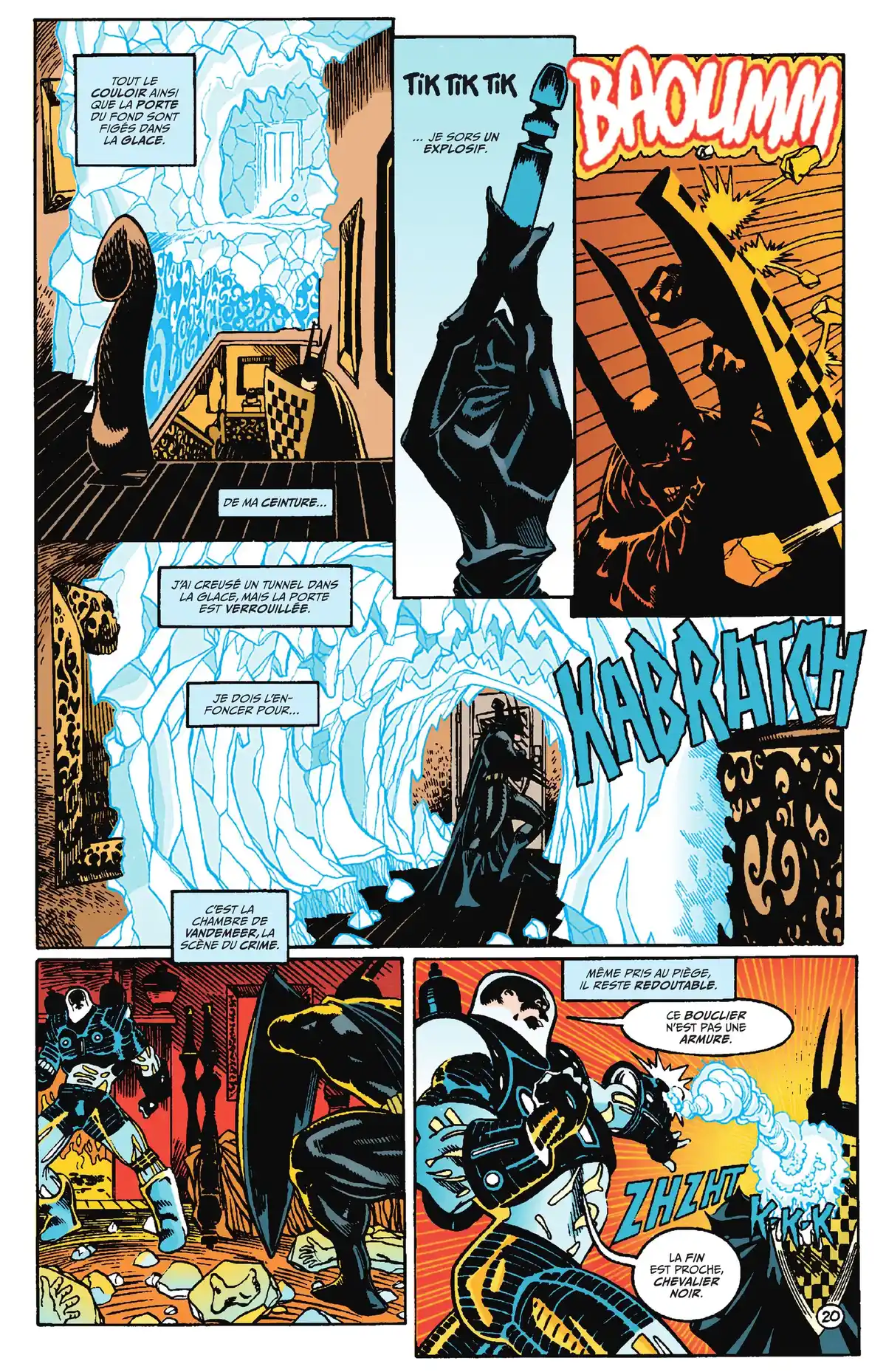 Batman Arkham Volume 4 page 59