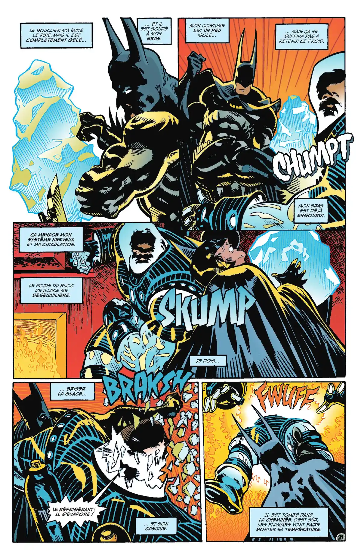 Batman Arkham Volume 4 page 60