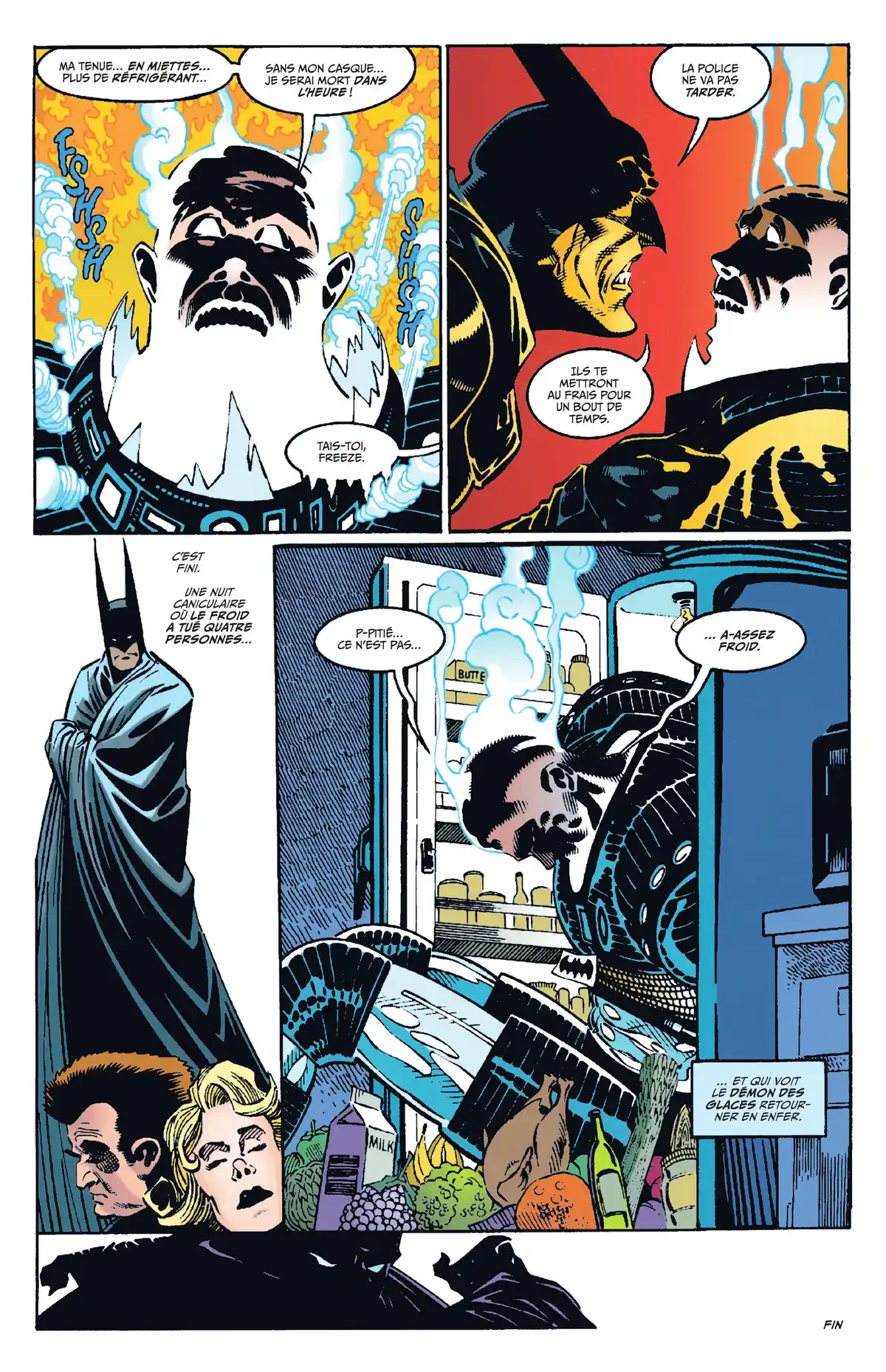 Batman Arkham Volume 4 page 61