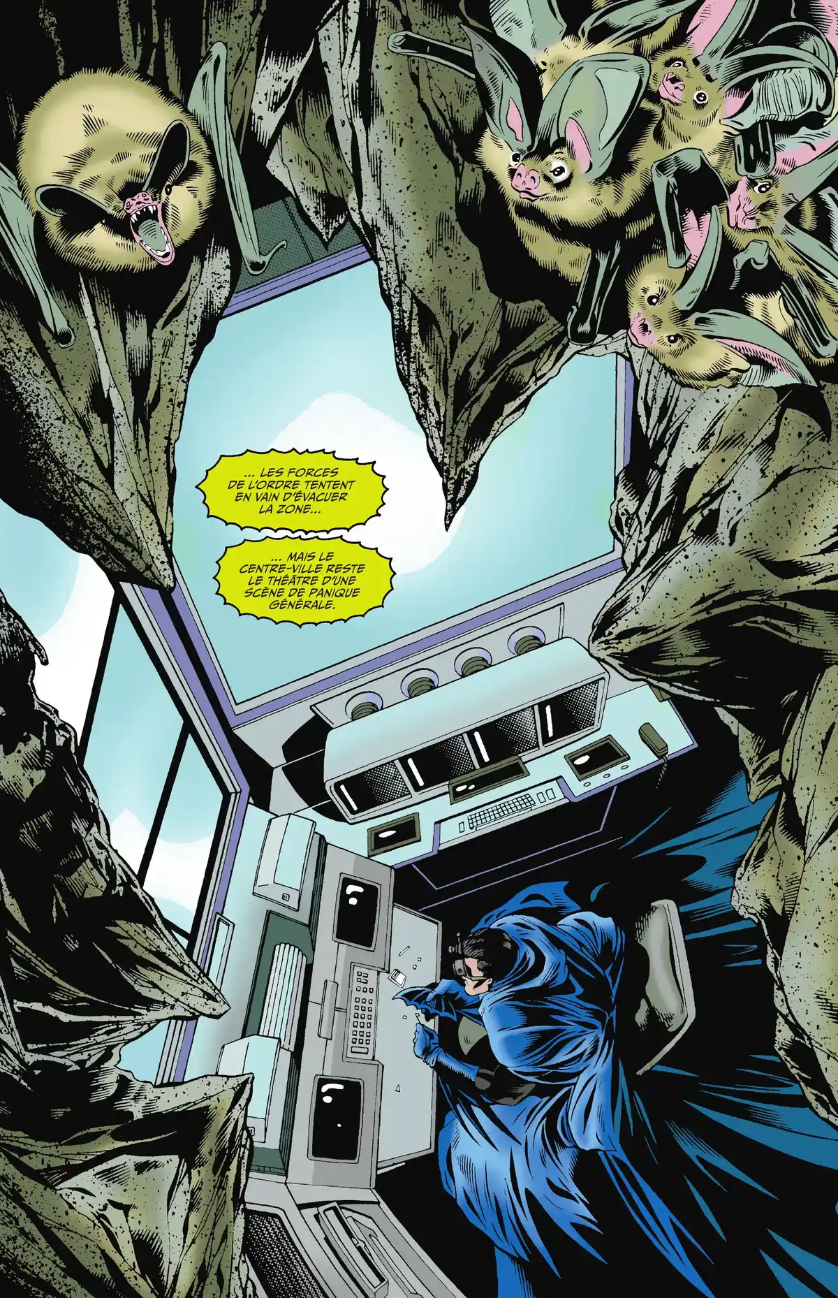 Batman Arkham Volume 4 page 64
