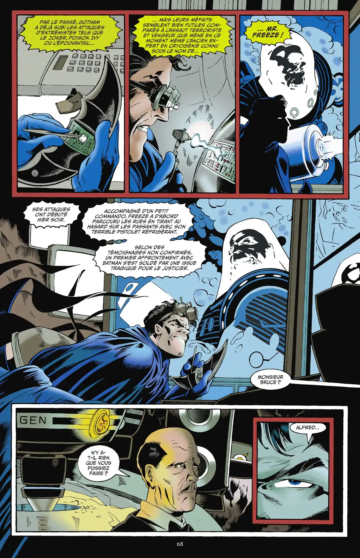 Batman Arkham Volume 4 page 65