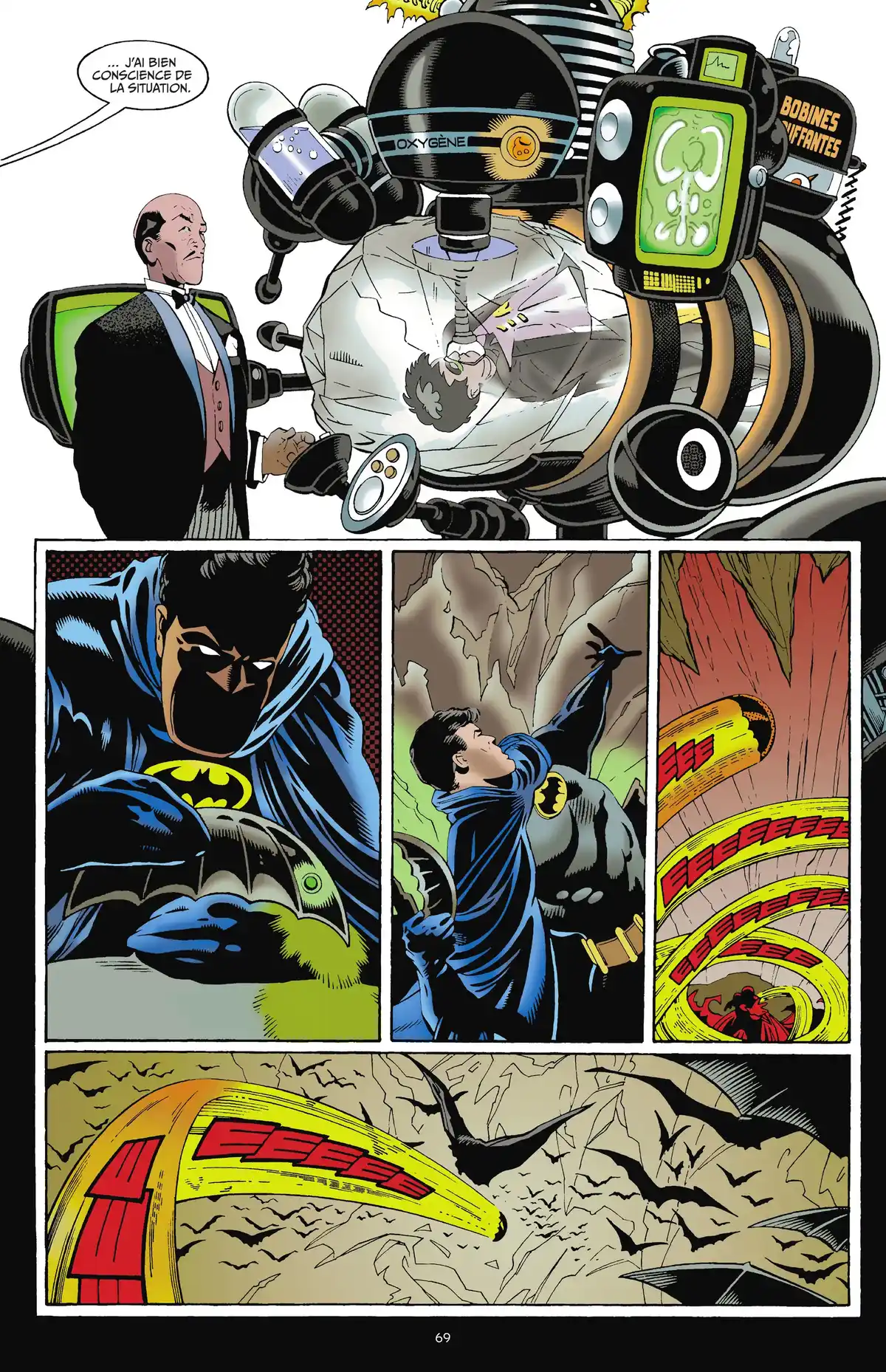 Batman Arkham Volume 4 page 66