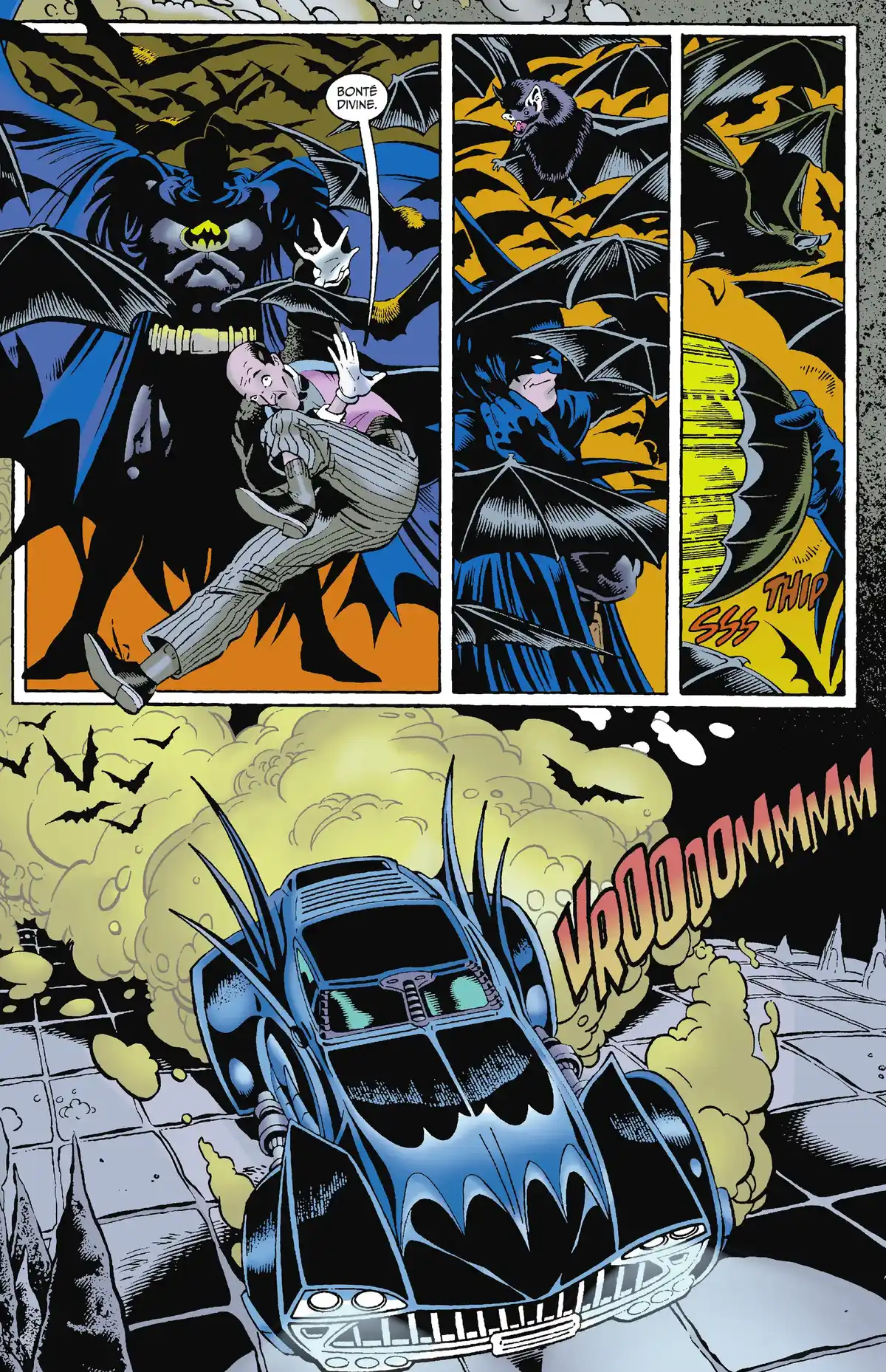 Batman Arkham Volume 4 page 67
