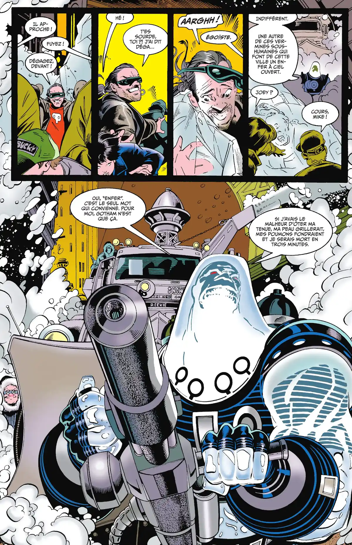 Batman Arkham Volume 4 page 68