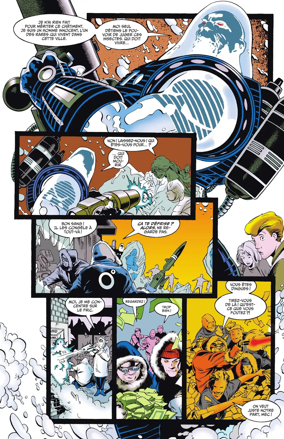 Batman Arkham Volume 4 page 69