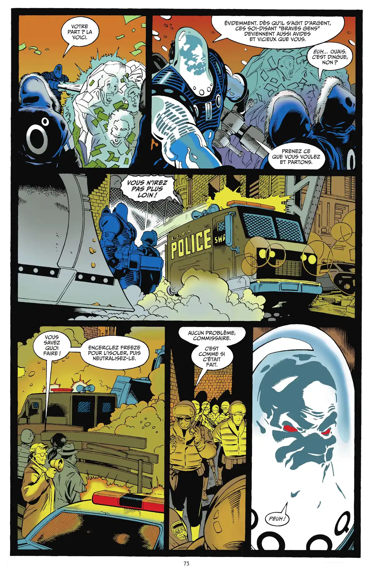 Batman Arkham Volume 4 page 70