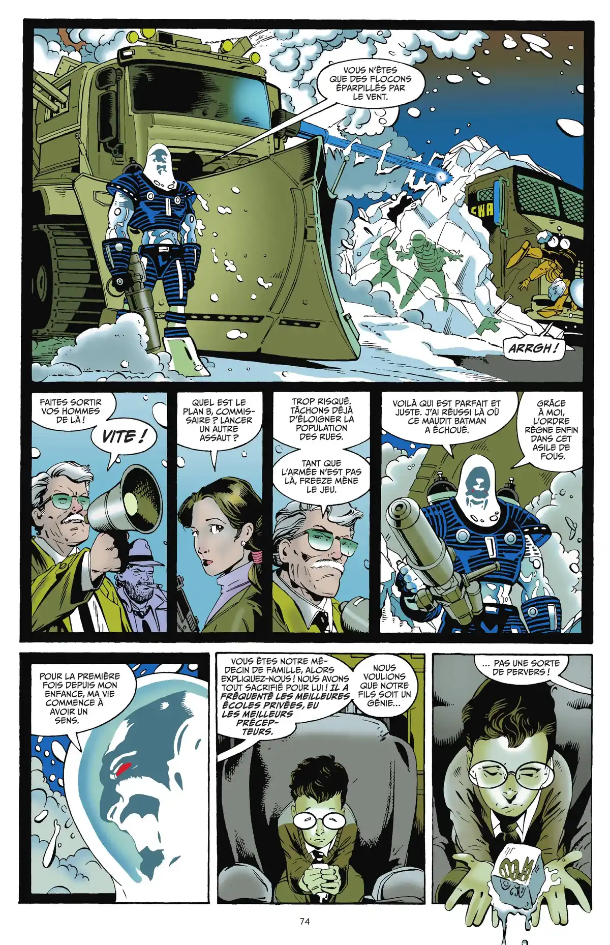 Batman Arkham Volume 4 page 71