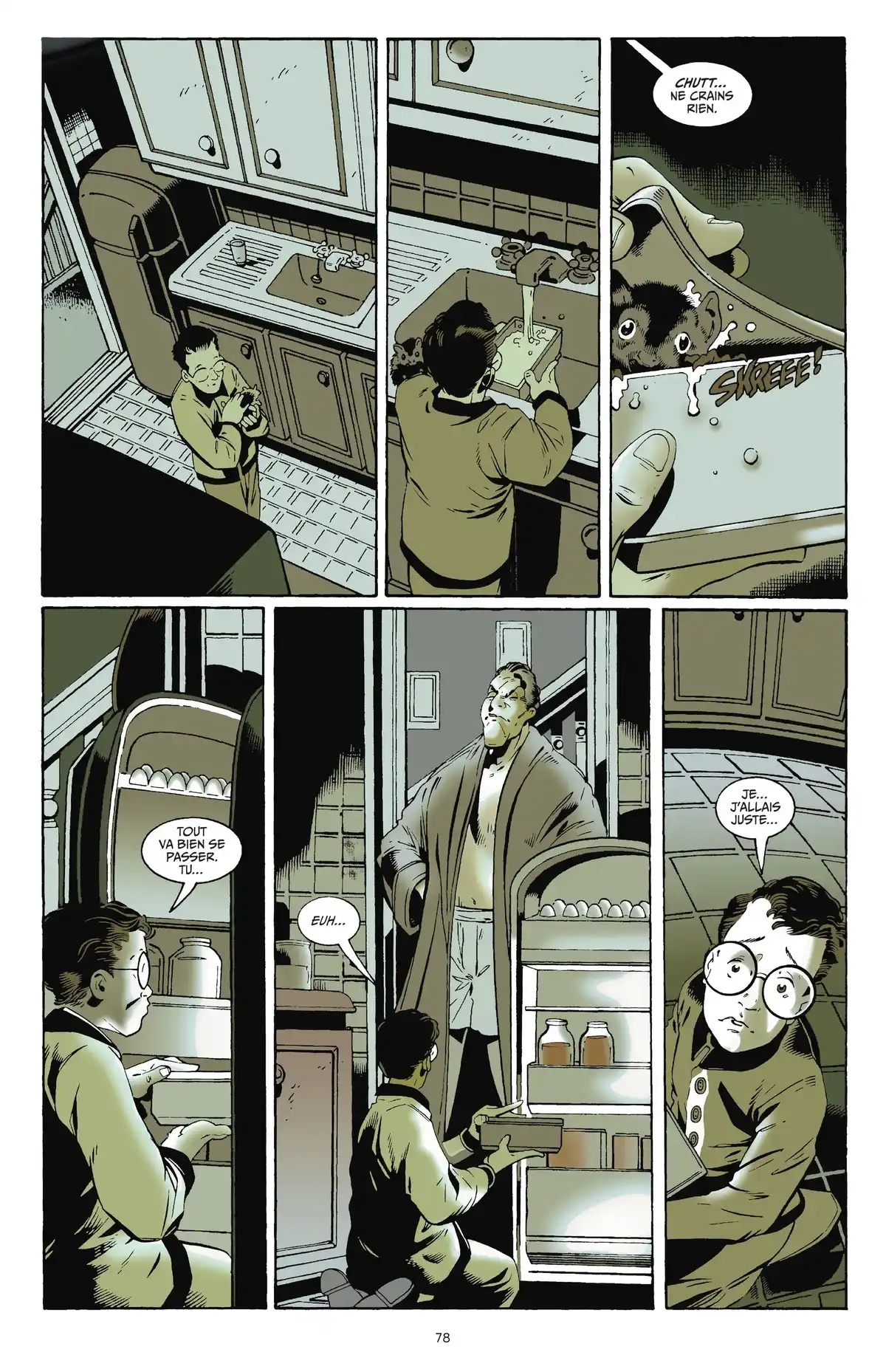 Batman Arkham Volume 4 page 75