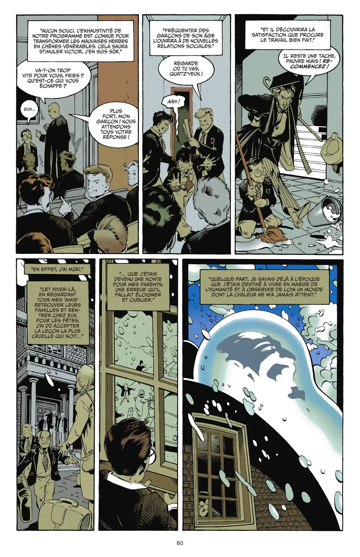 Batman Arkham Volume 4 page 77