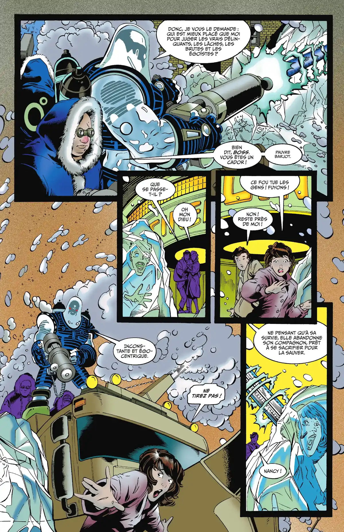Batman Arkham Volume 4 page 78