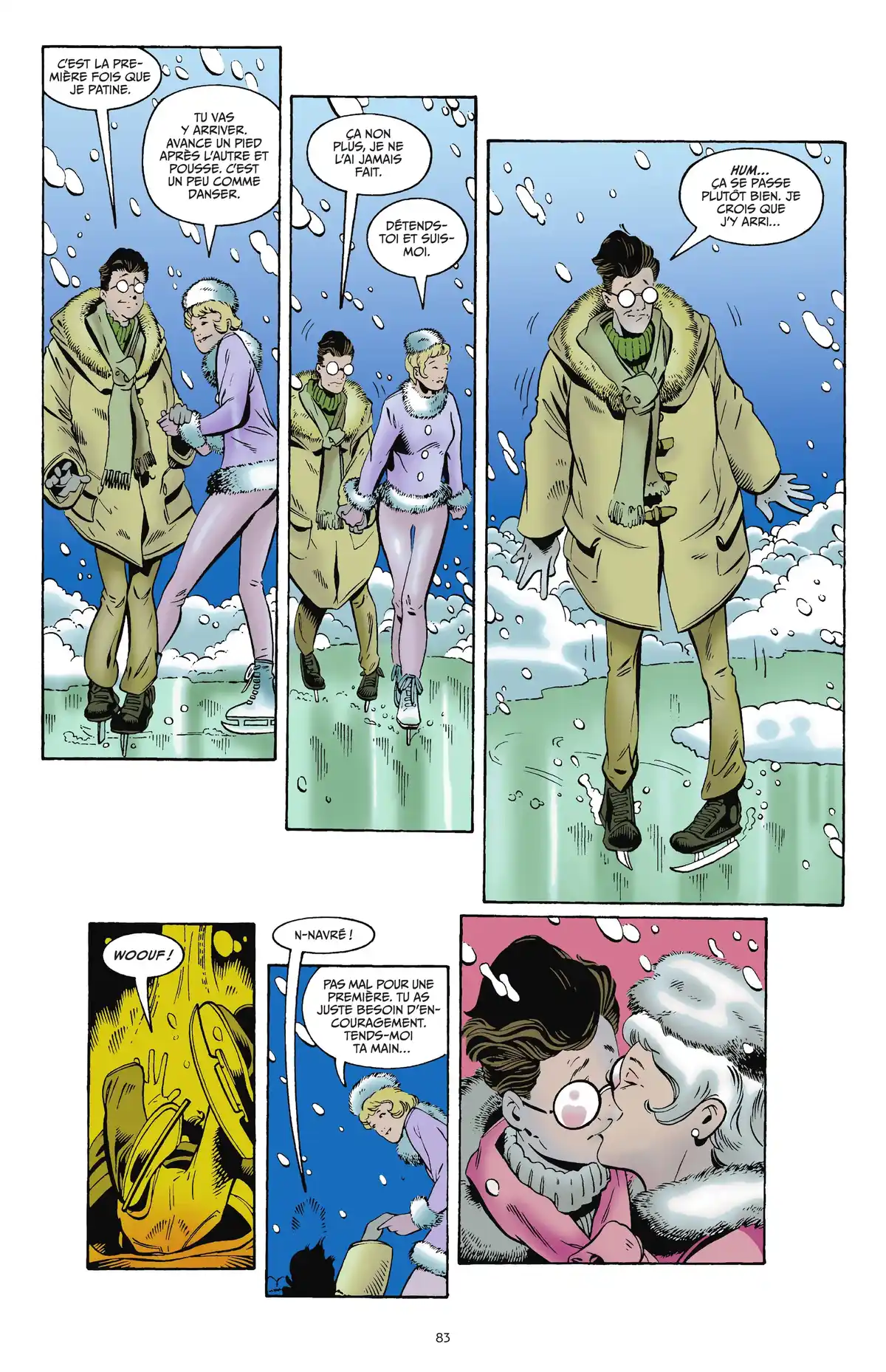 Batman Arkham Volume 4 page 80
