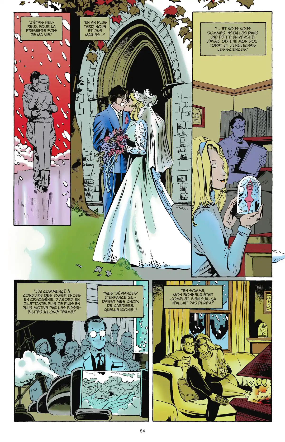 Batman Arkham Volume 4 page 81