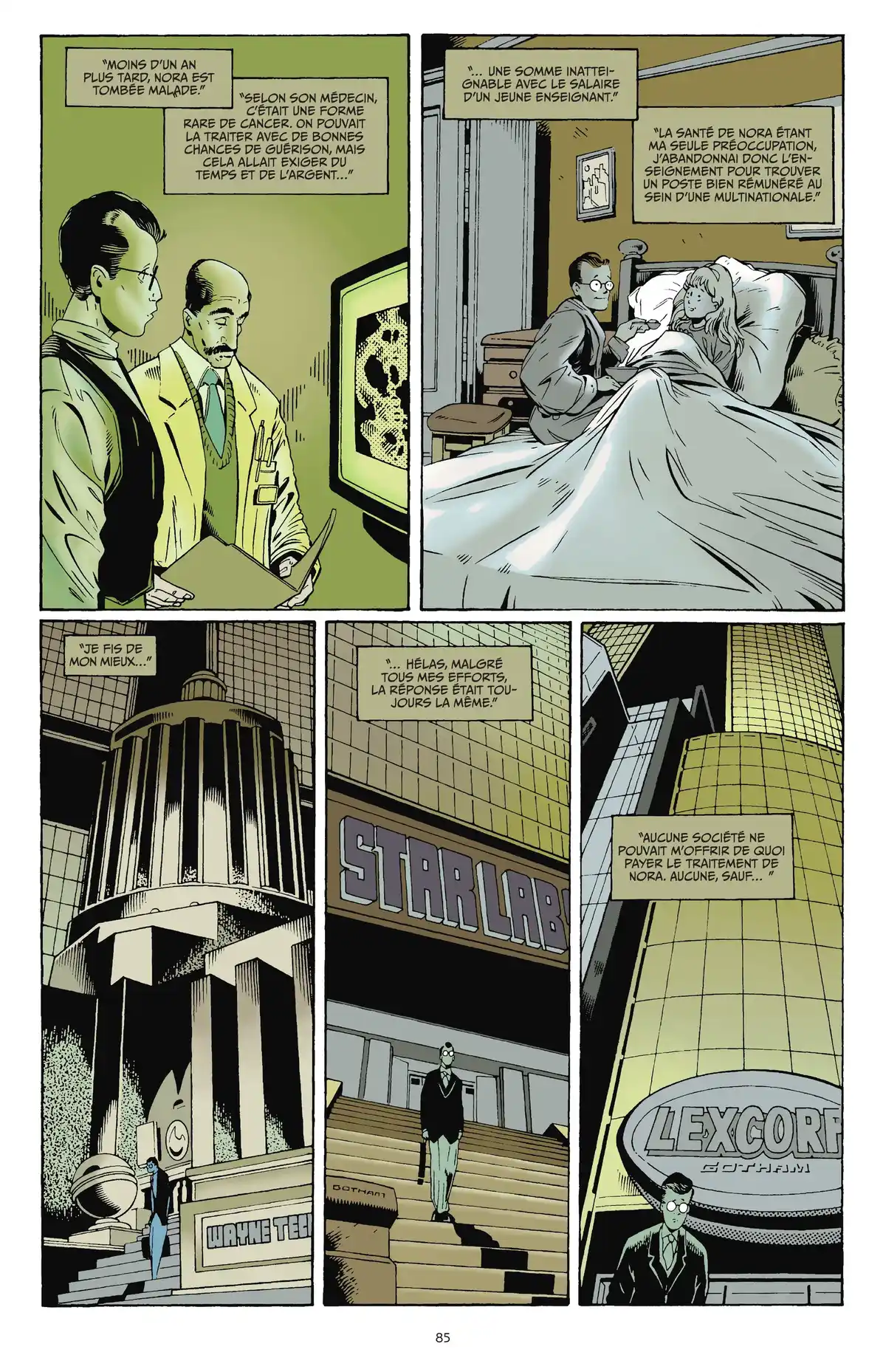 Batman Arkham Volume 4 page 82