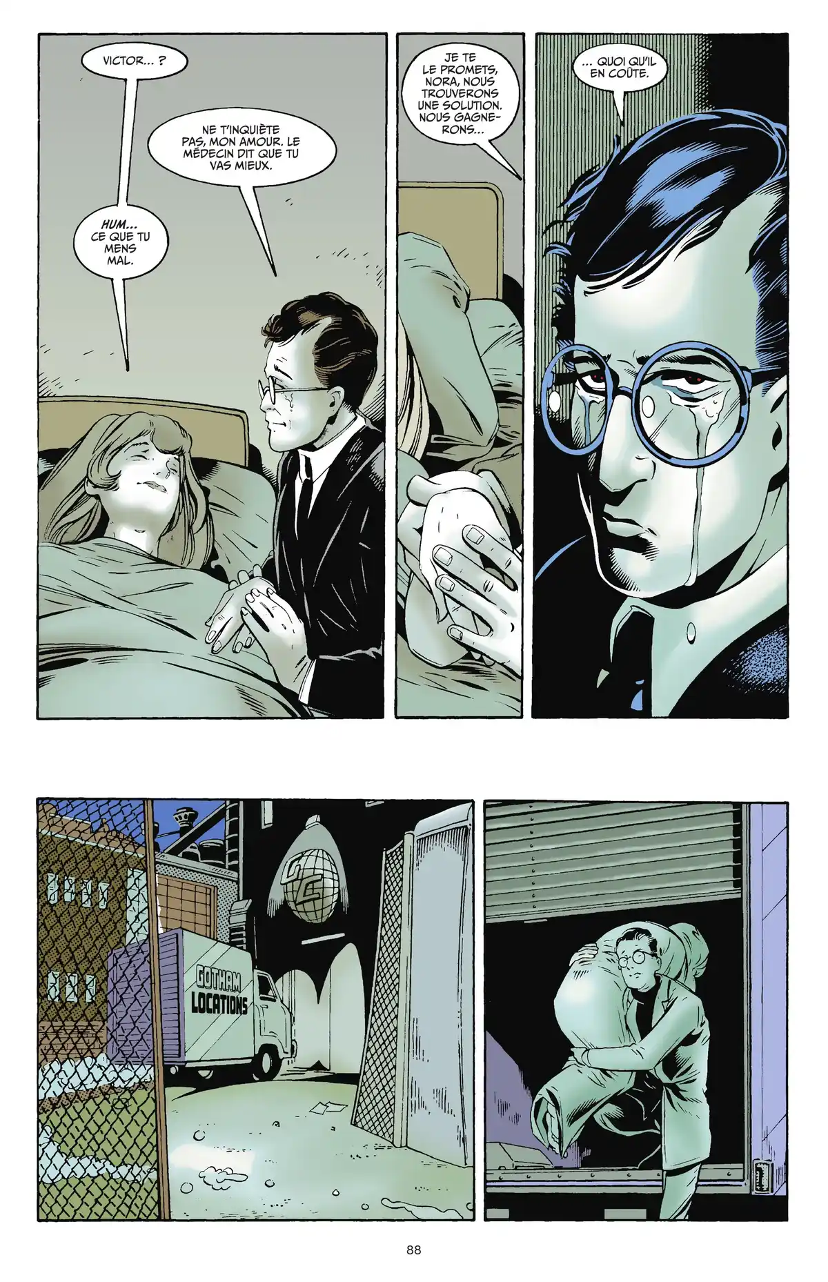 Batman Arkham Volume 4 page 85