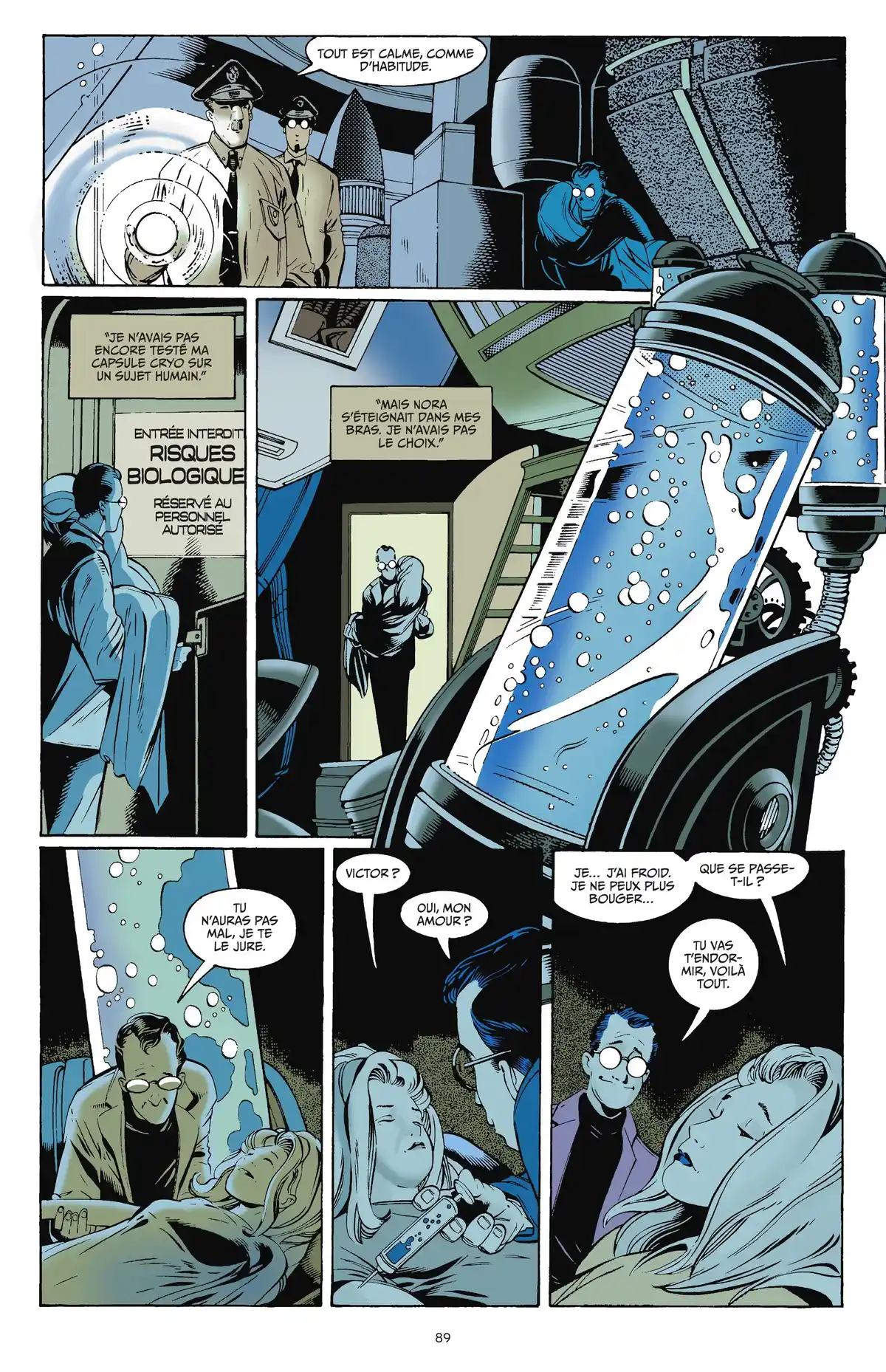Batman Arkham Volume 4 page 86