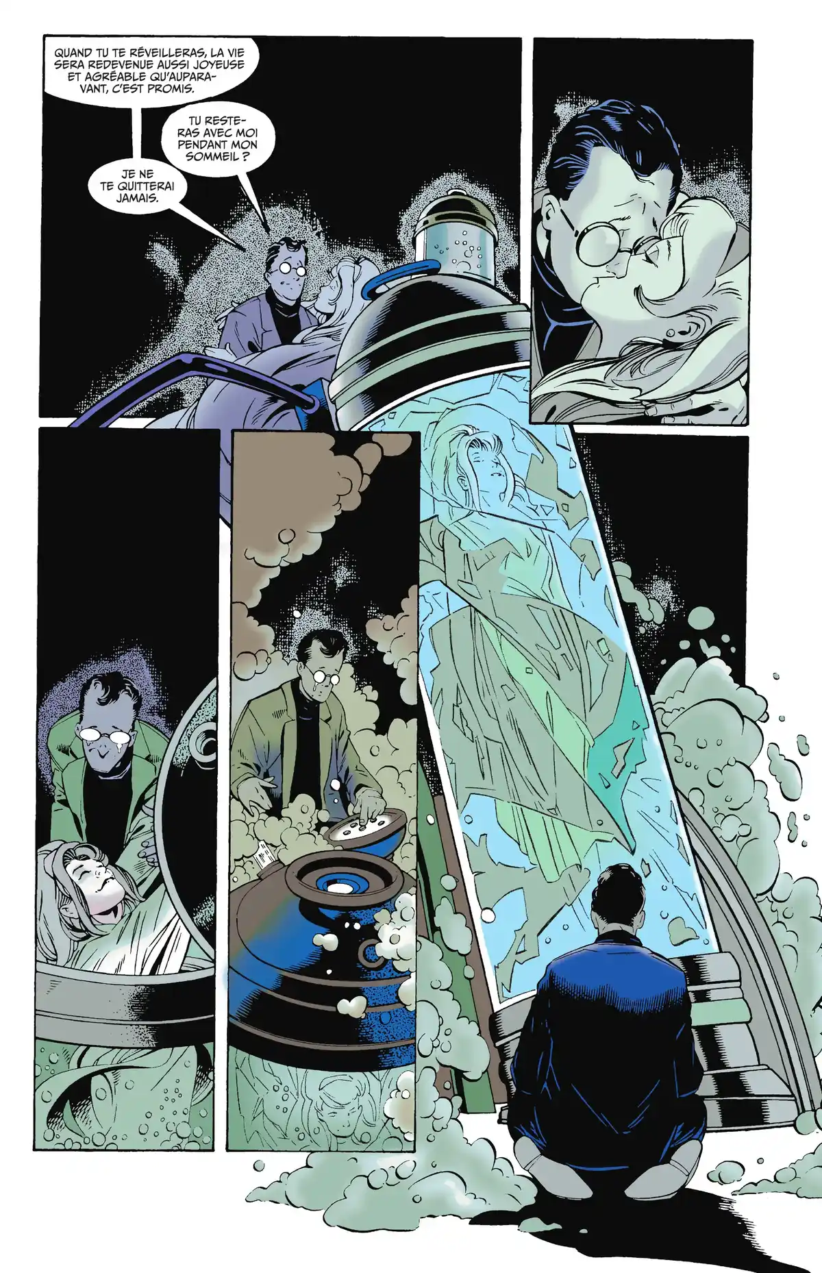 Batman Arkham Volume 4 page 87