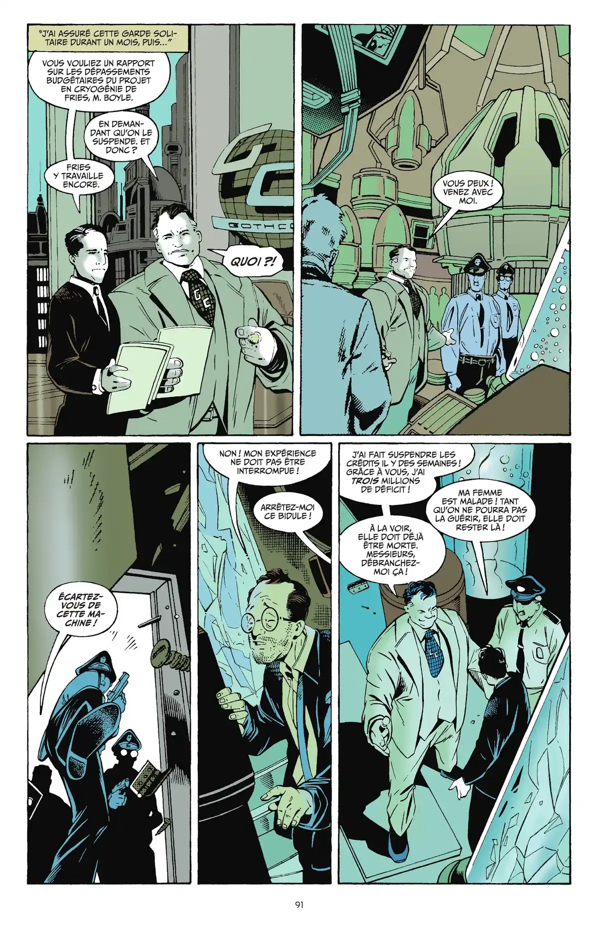 Batman Arkham Volume 4 page 88