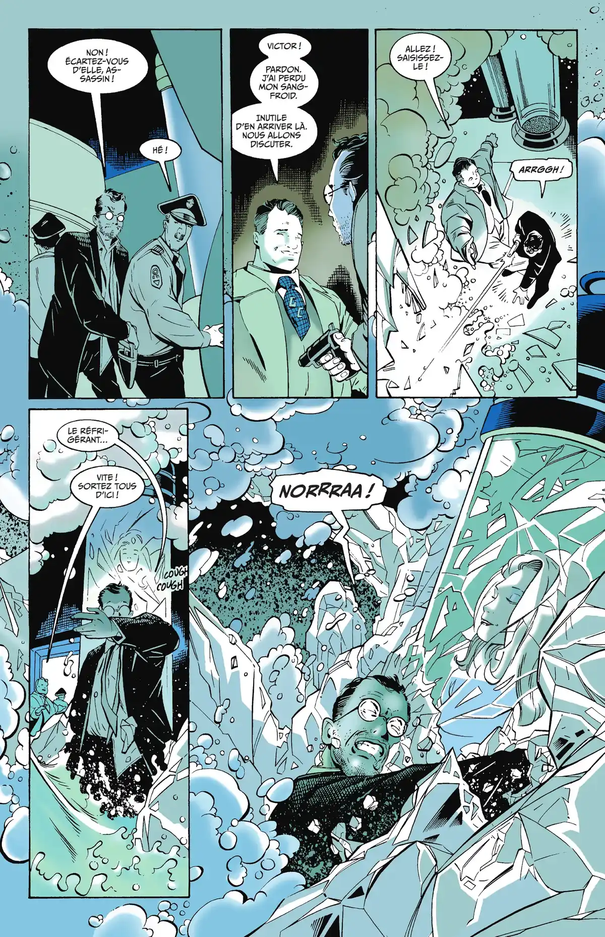 Batman Arkham Volume 4 page 89