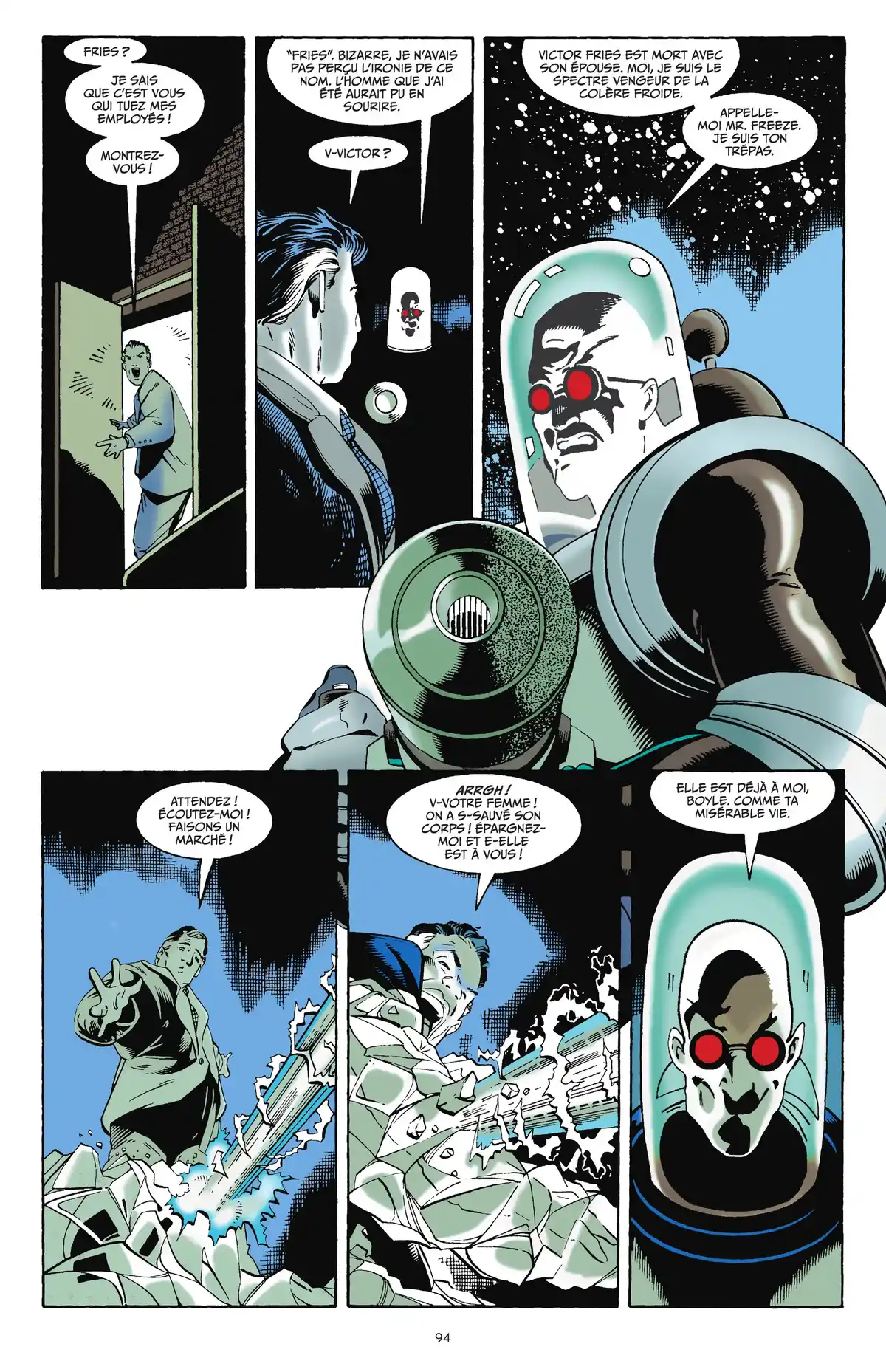 Batman Arkham Volume 4 page 91