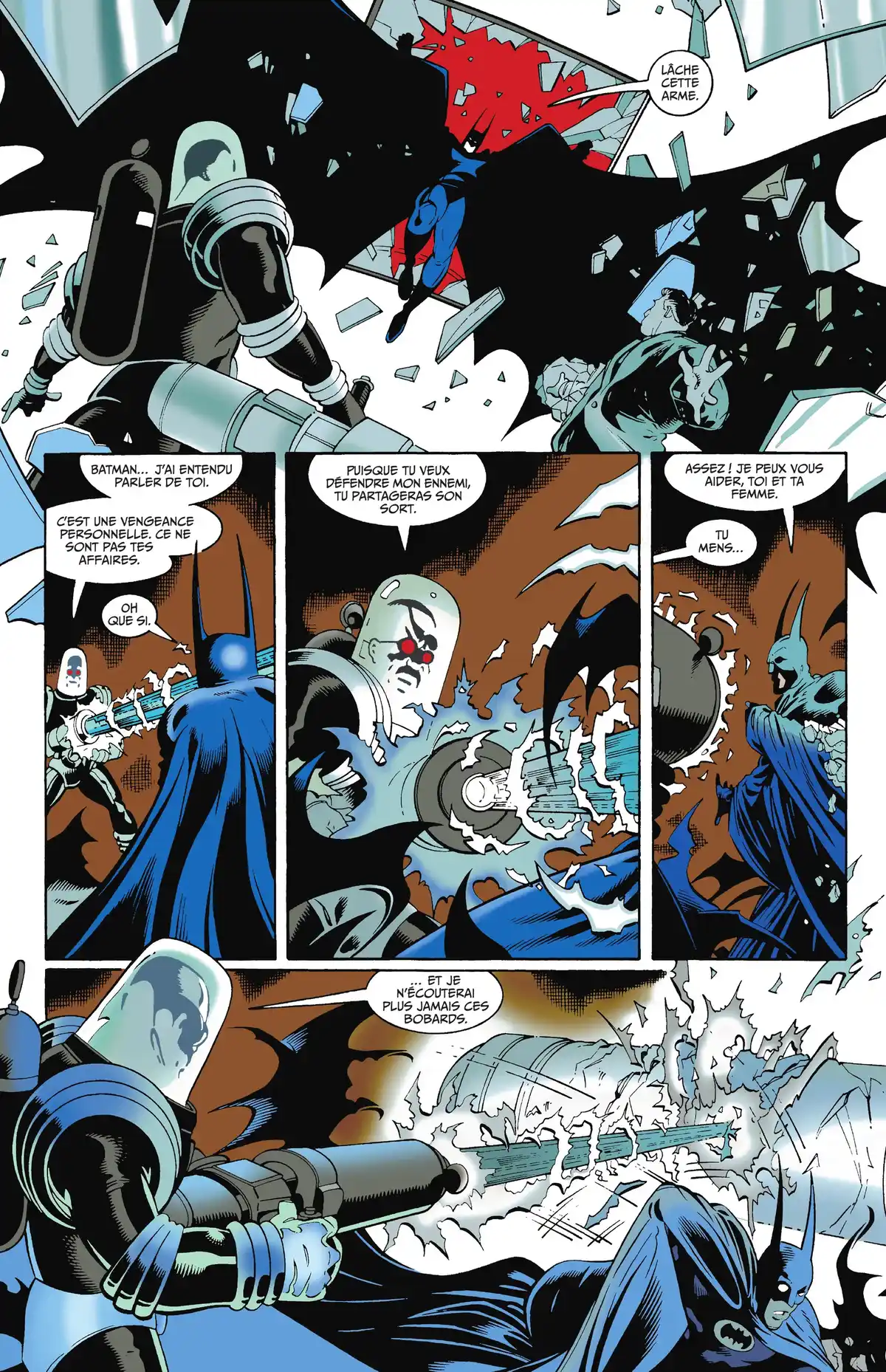 Batman Arkham Volume 4 page 92