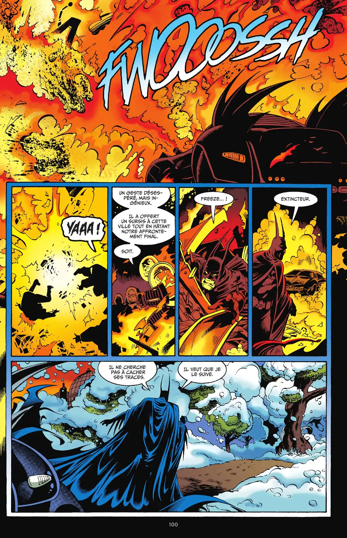 Batman Arkham Volume 4 page 97