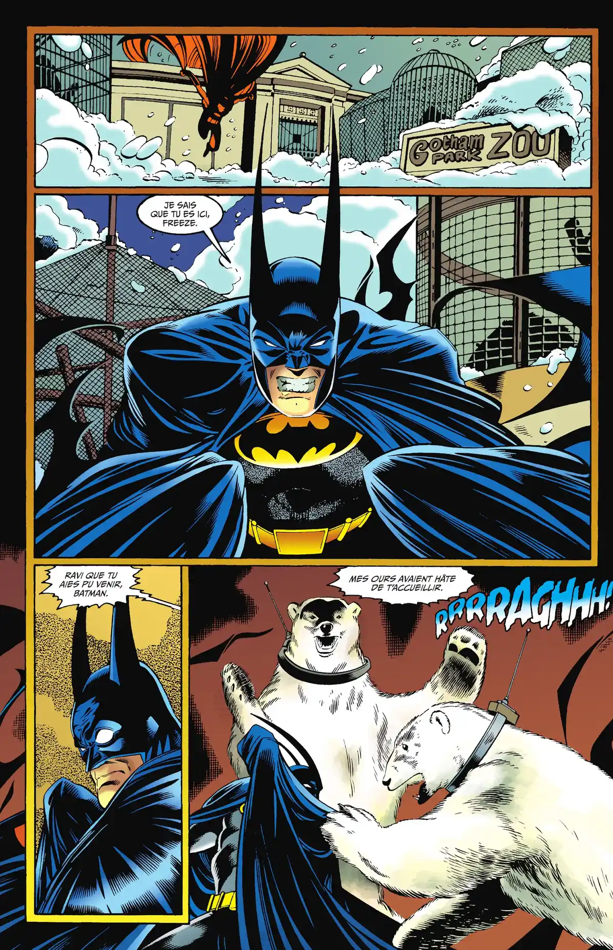 Batman Arkham Volume 4 page 98