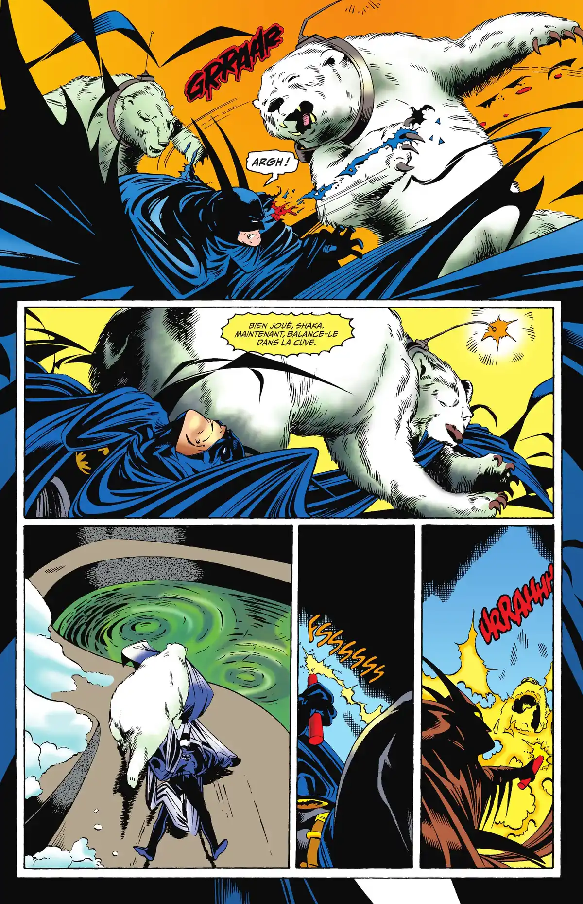 Batman Arkham Volume 4 page 99