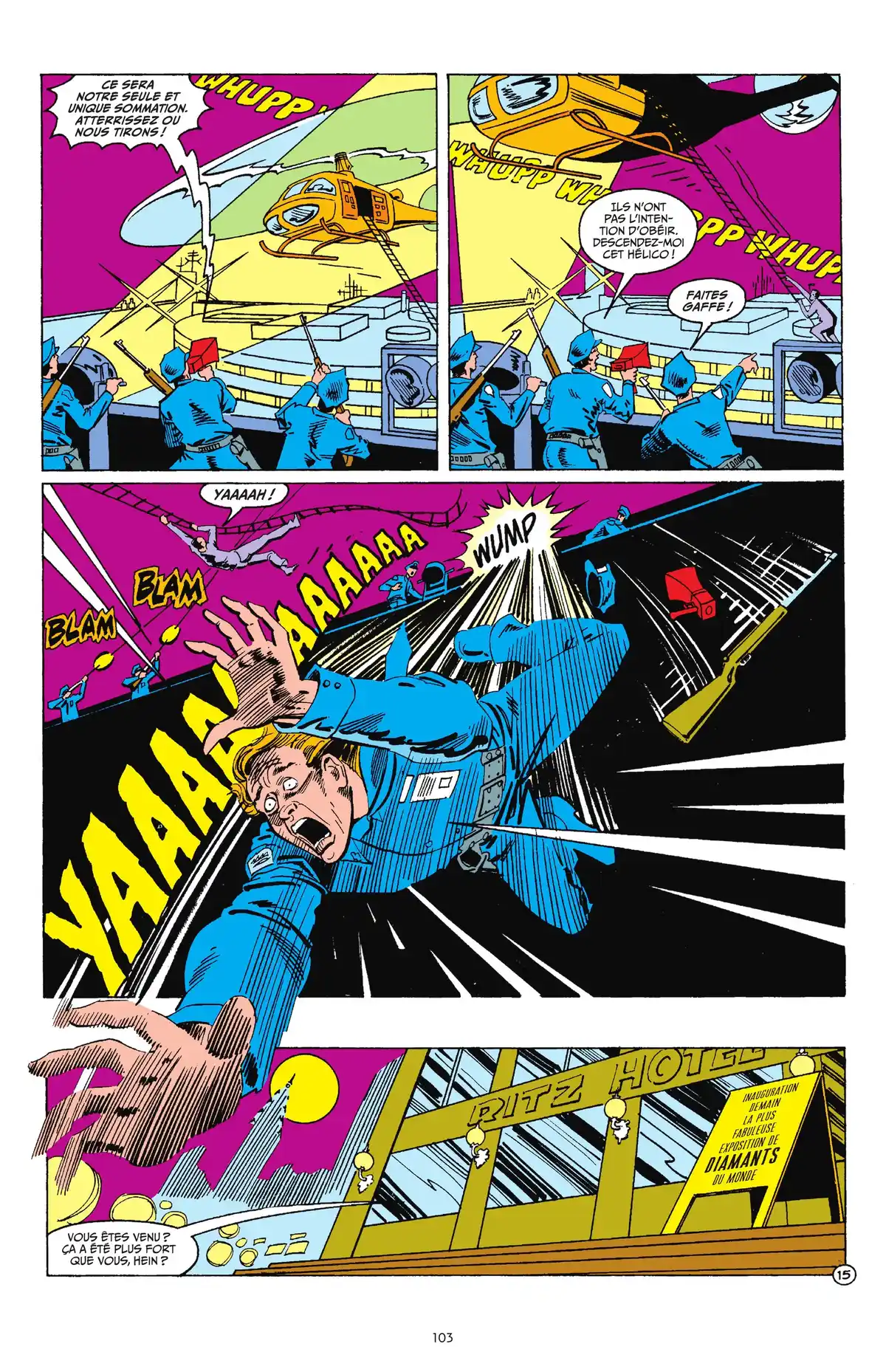 Batman Arkham Volume 3 page 100
