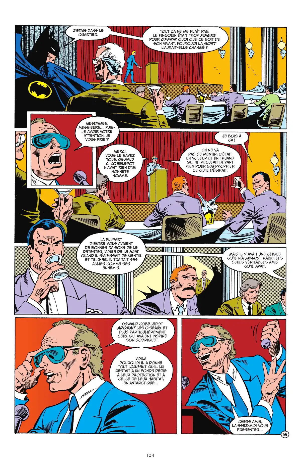 Batman Arkham Volume 3 page 101