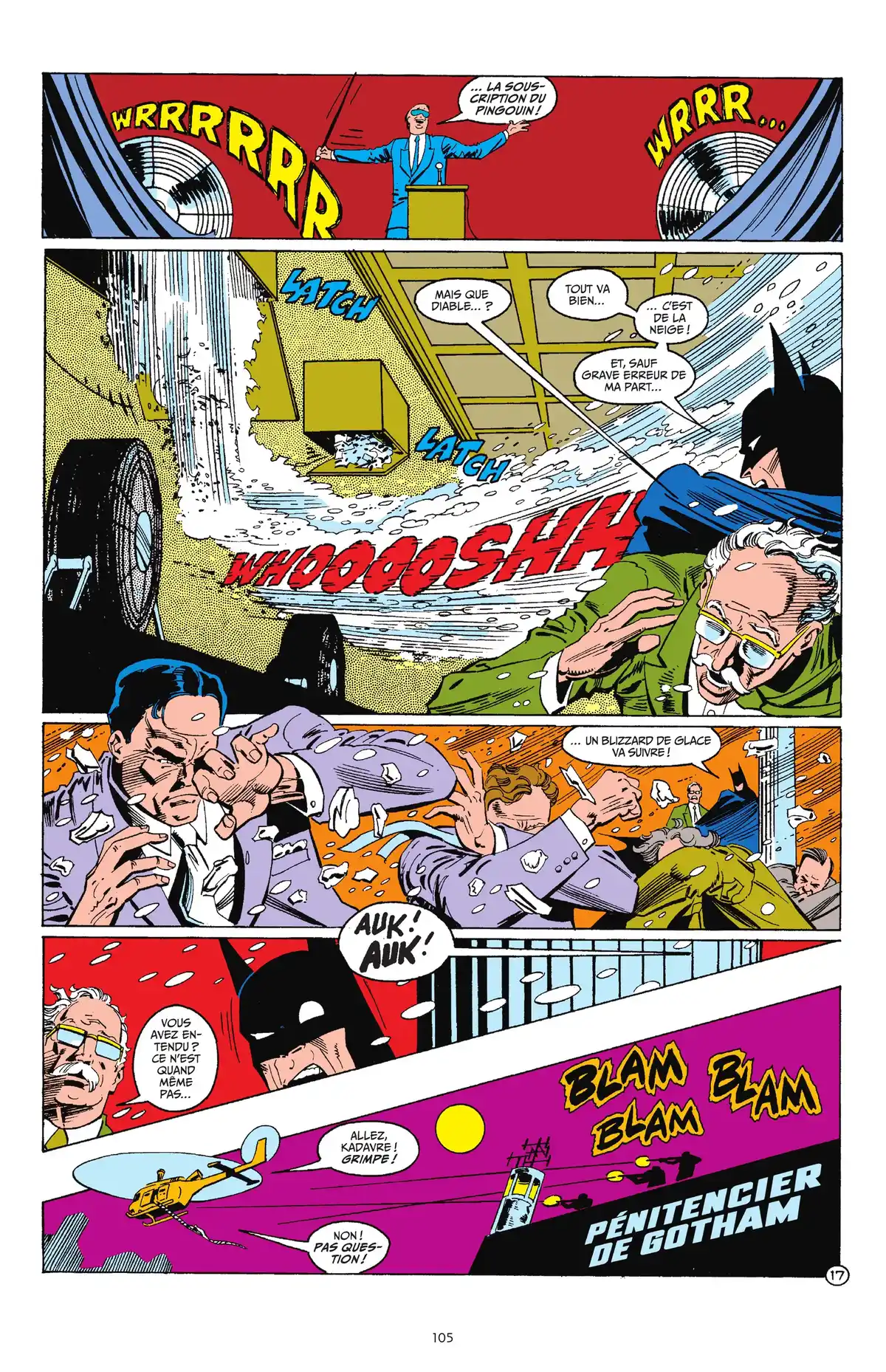 Batman Arkham Volume 3 page 102