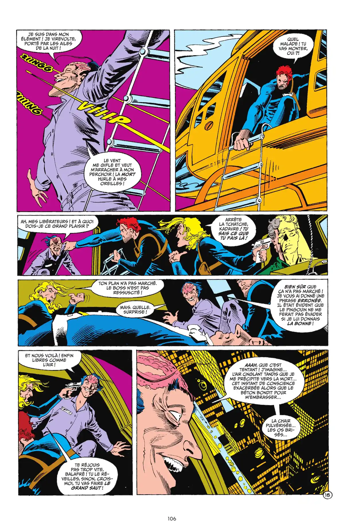 Batman Arkham Volume 3 page 103